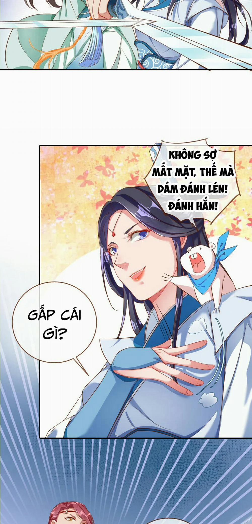 Vạn Tra Triêu Hoàng 113.1 trang 28