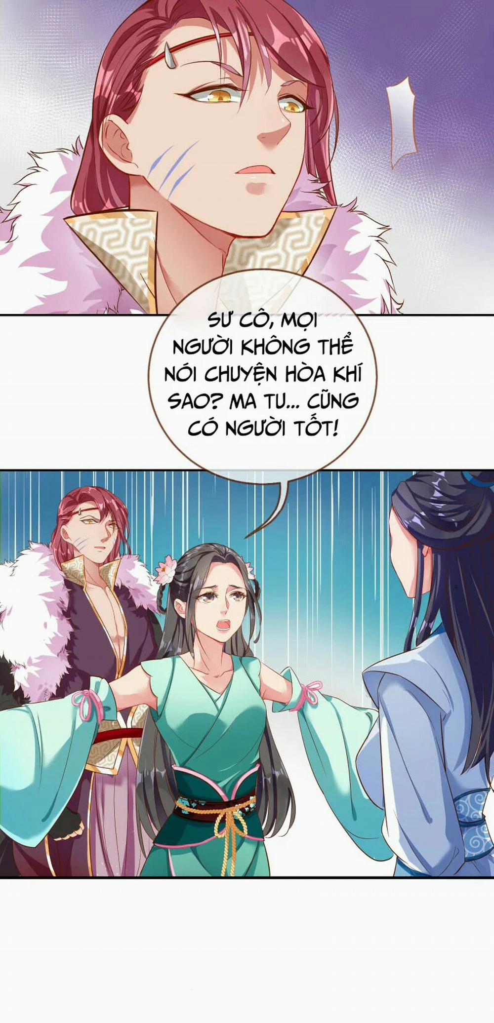 Vạn Tra Triêu Hoàng 113.1 trang 30