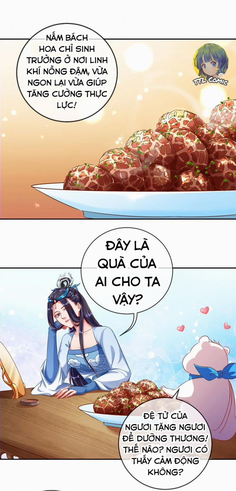 Vạn Tra Triêu Hoàng 113 trang 1