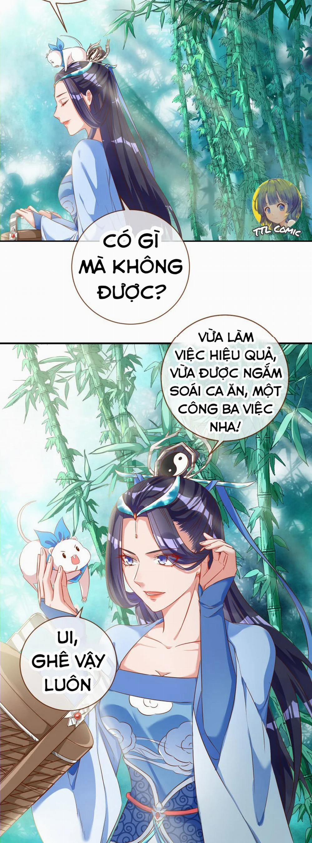 Vạn Tra Triêu Hoàng 113 trang 13
