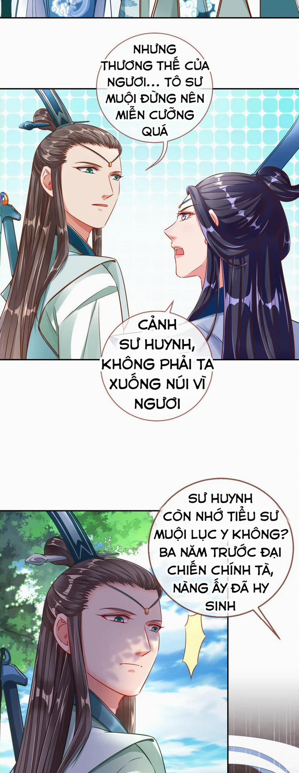 Vạn Tra Triêu Hoàng 113 trang 19