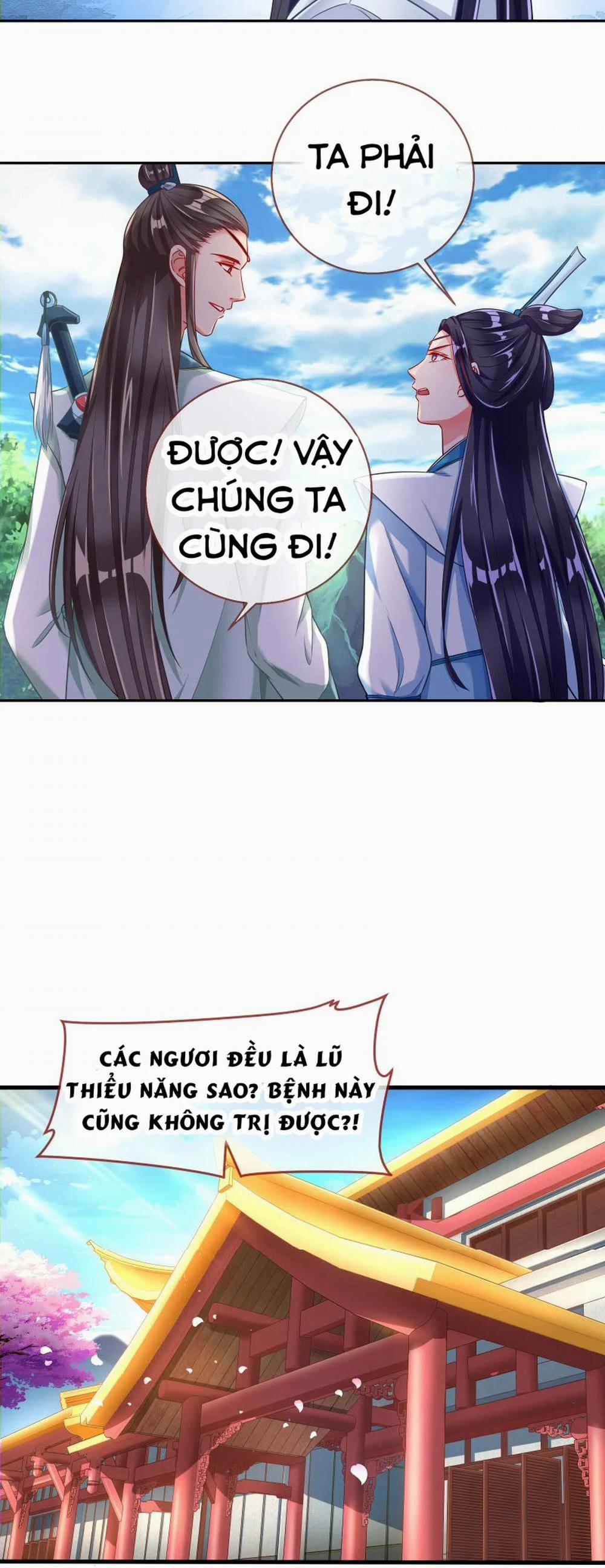 Vạn Tra Triêu Hoàng 113 trang 21