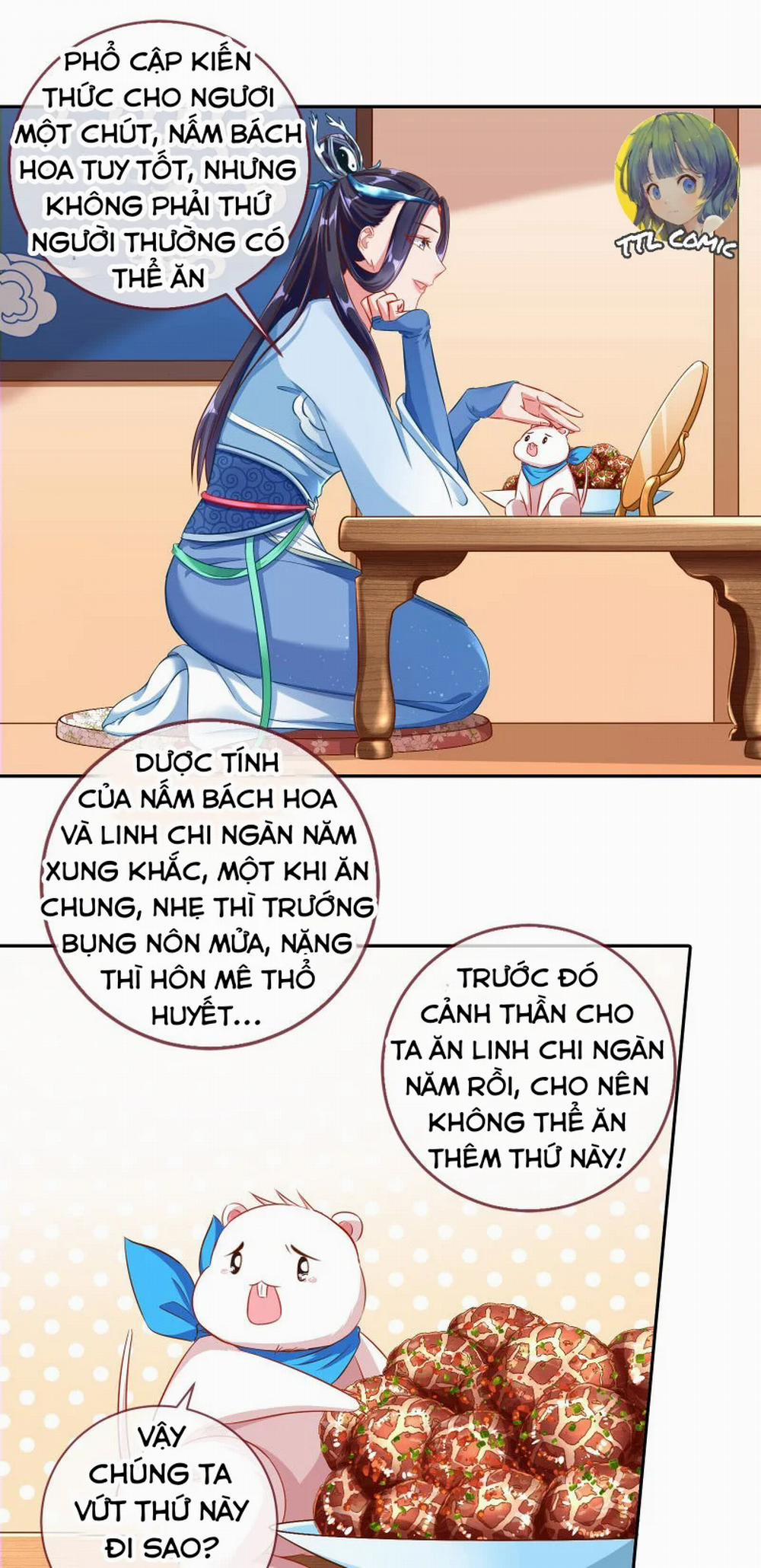 Vạn Tra Triêu Hoàng 113 trang 3