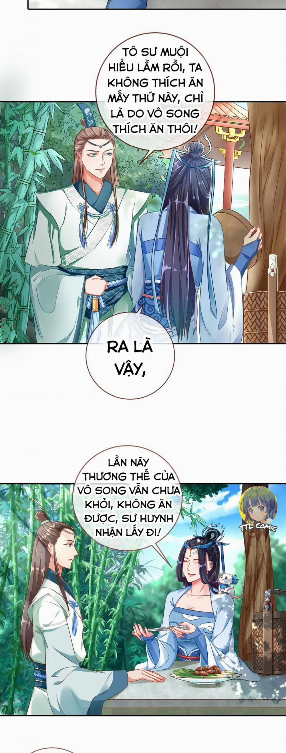 Vạn Tra Triêu Hoàng 113 trang 7