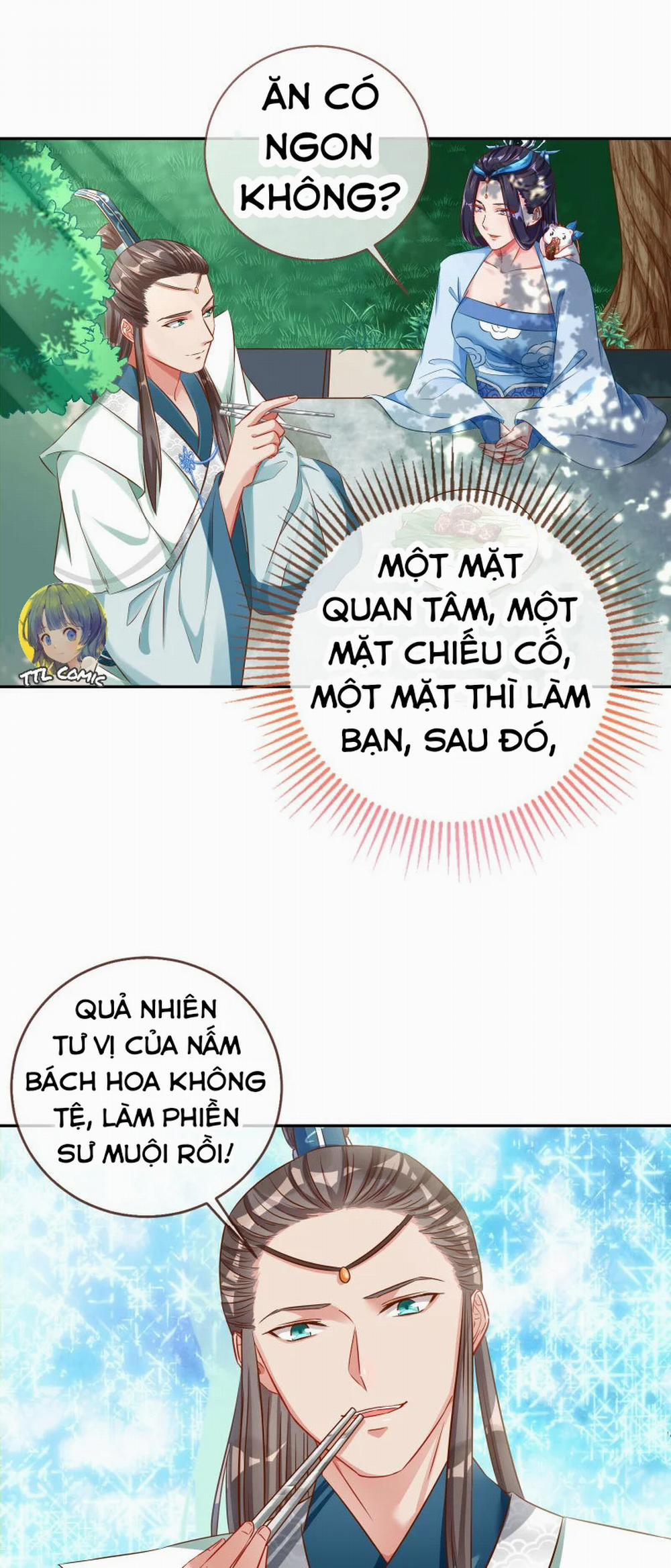 Vạn Tra Triêu Hoàng 113 trang 9