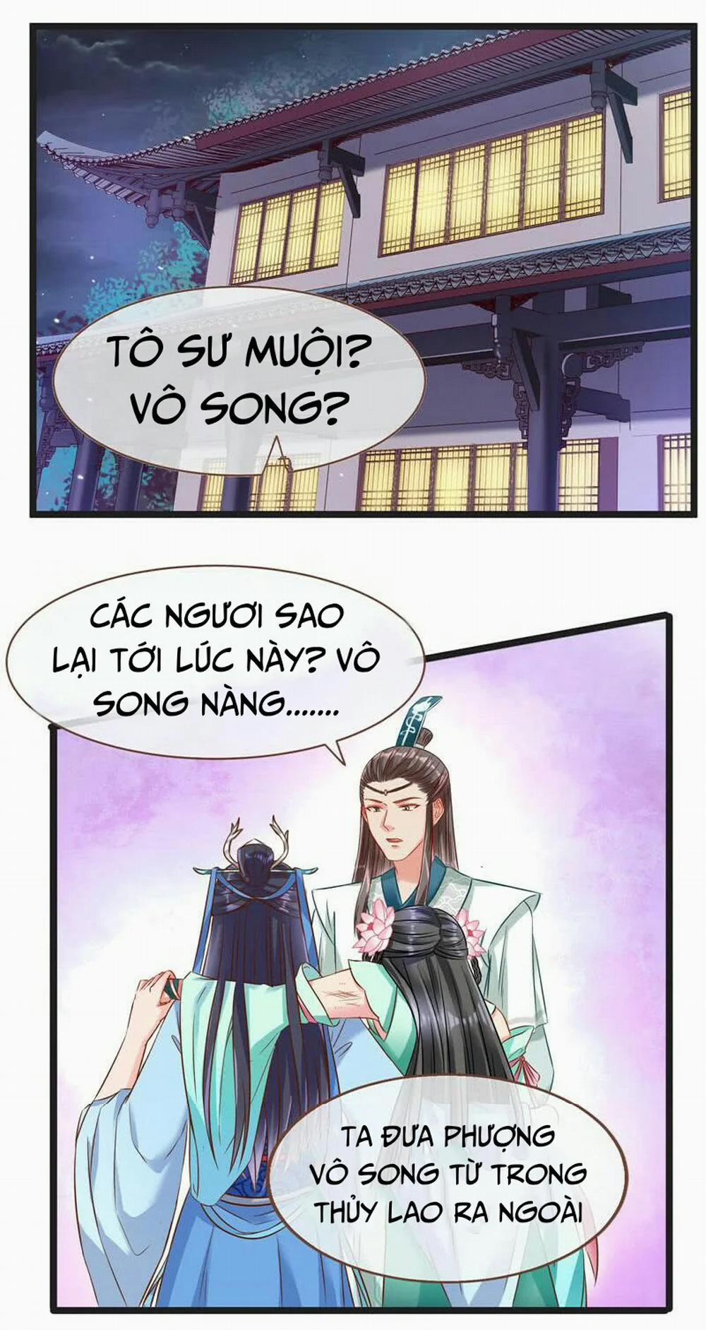 Vạn Tra Triêu Hoàng 115 trang 24