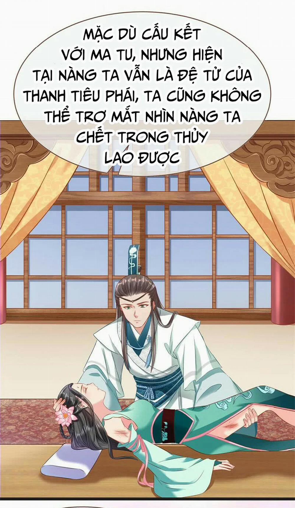 Vạn Tra Triêu Hoàng 115 trang 25