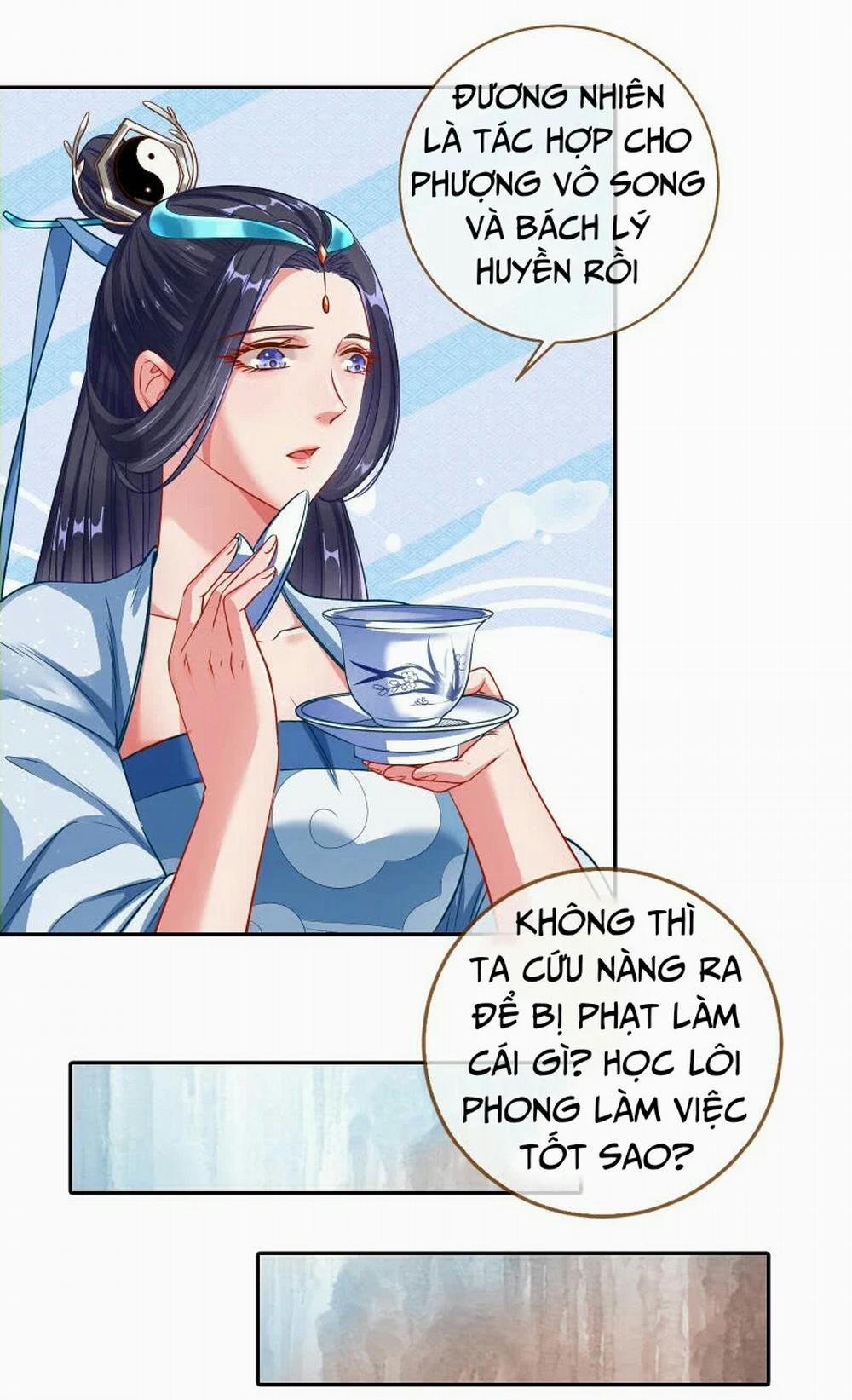 Vạn Tra Triêu Hoàng 116 trang 1