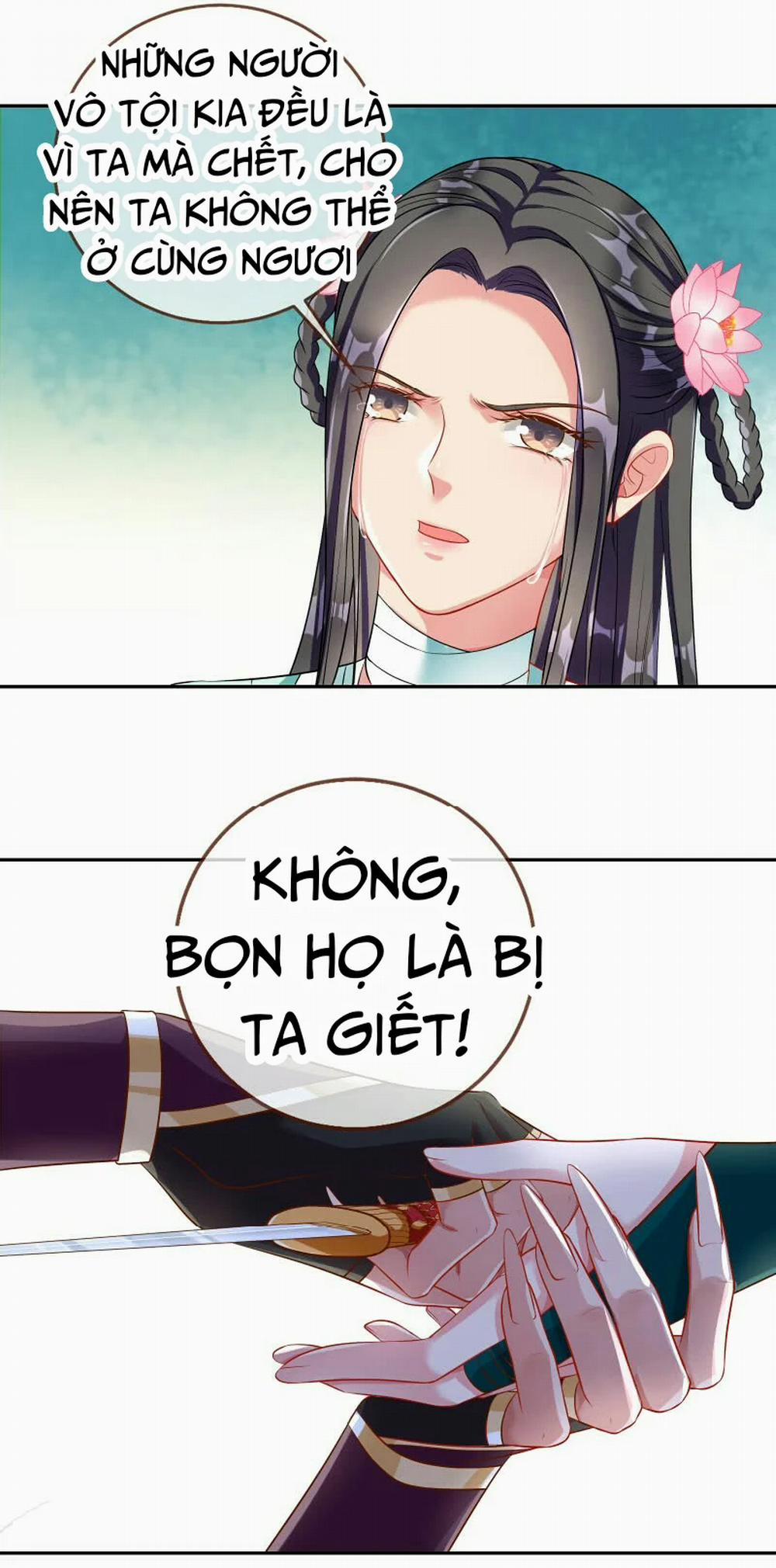 Vạn Tra Triêu Hoàng 116 trang 37
