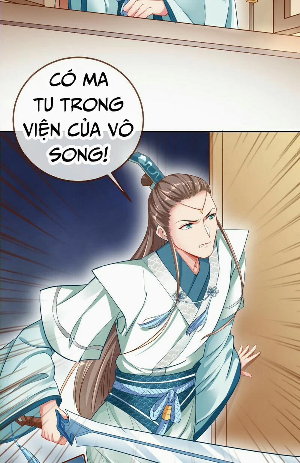 Vạn Tra Triêu Hoàng 117 trang 21