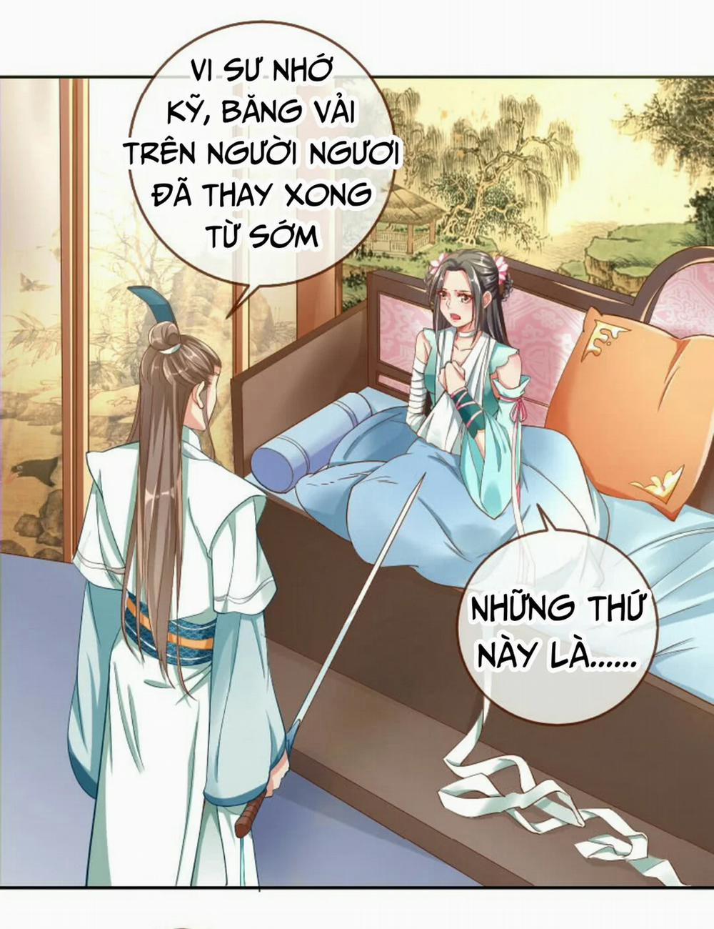 Vạn Tra Triêu Hoàng 117 trang 26
