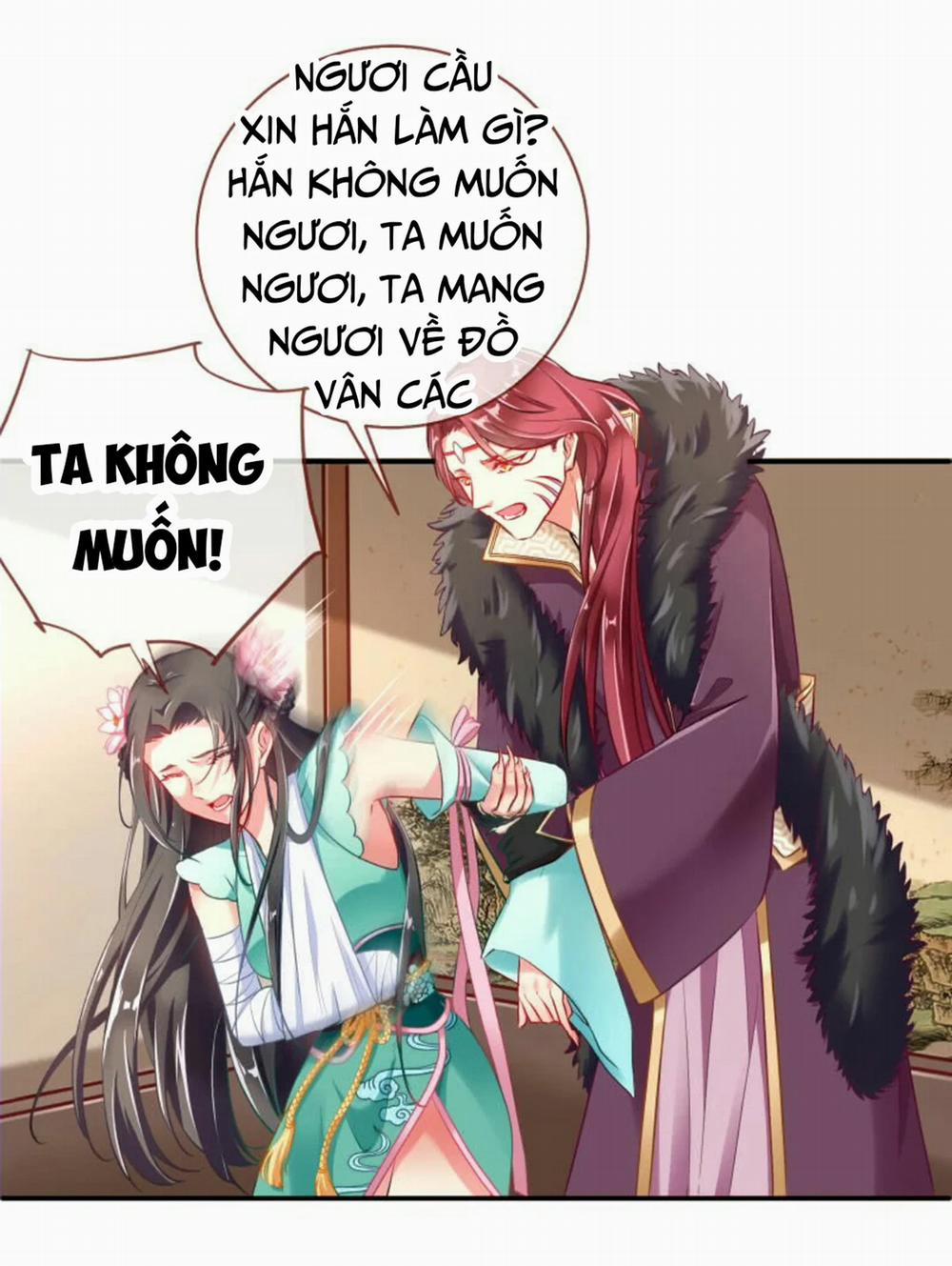 Vạn Tra Triêu Hoàng 118 trang 21