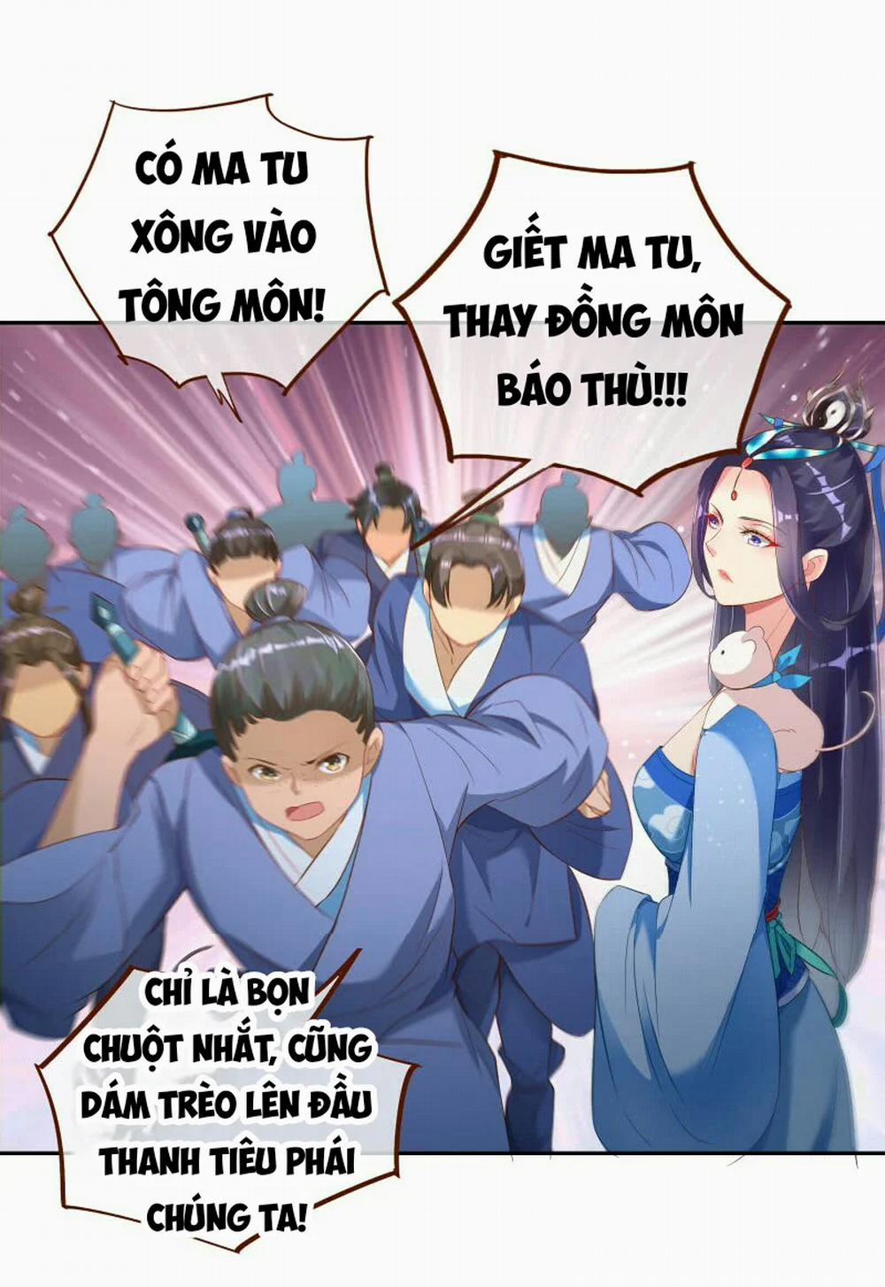 Vạn Tra Triêu Hoàng 118 trang 25