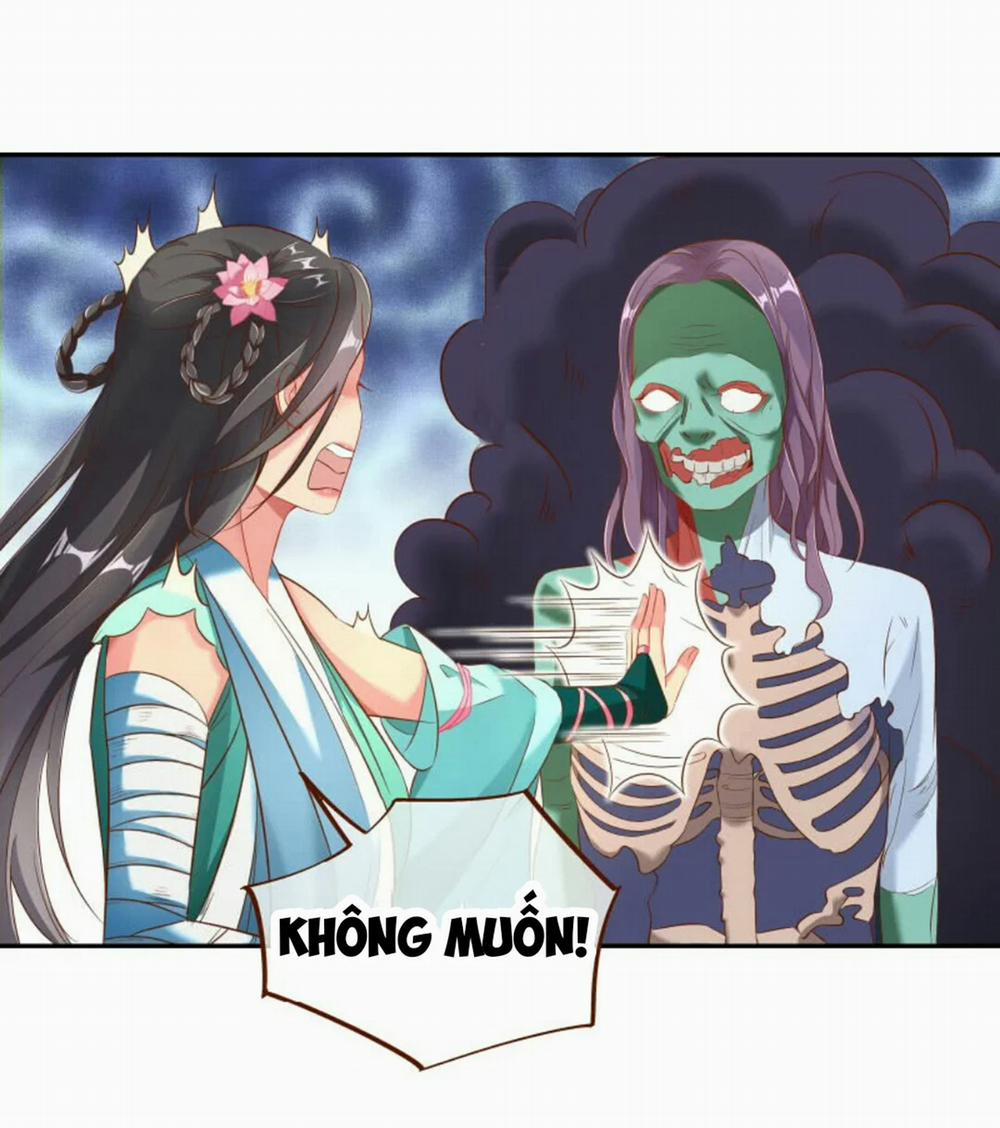 Vạn Tra Triêu Hoàng 118 trang 36