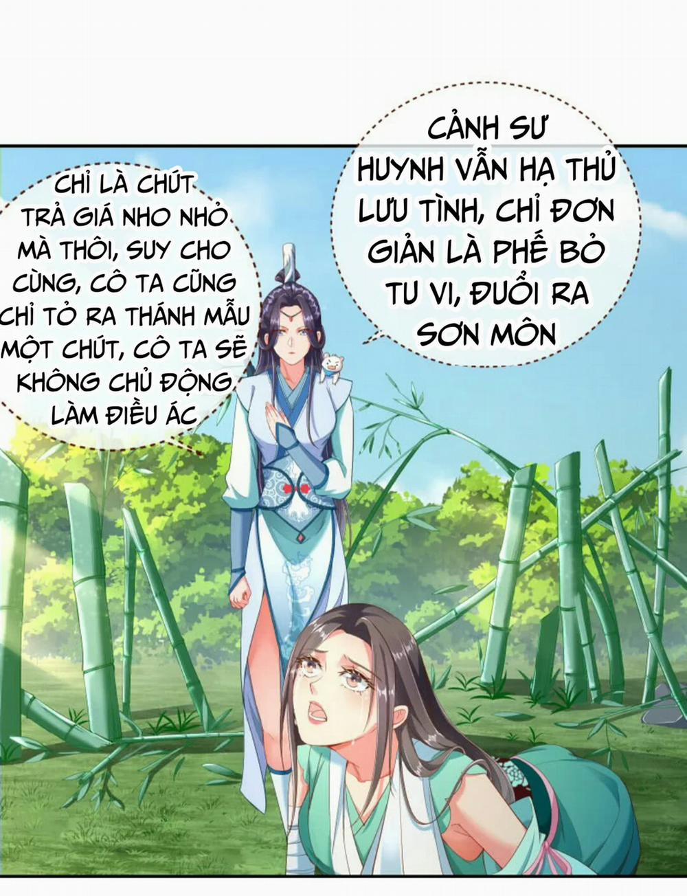 Vạn Tra Triêu Hoàng 118 trang 54
