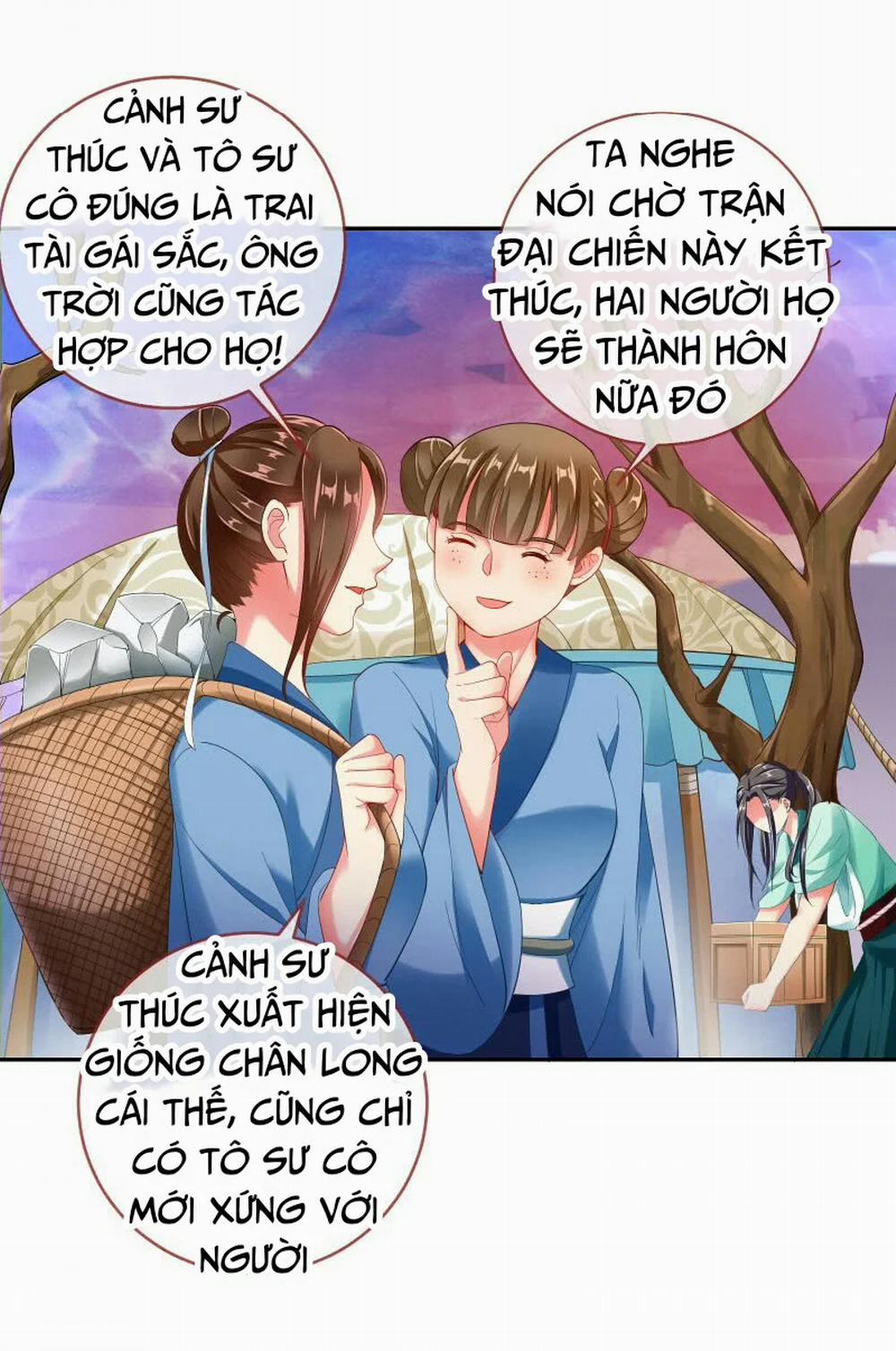 Vạn Tra Triêu Hoàng 119 trang 12