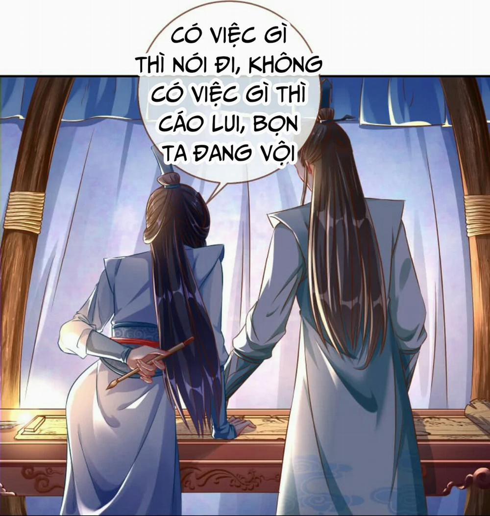 Vạn Tra Triêu Hoàng 119 trang 23