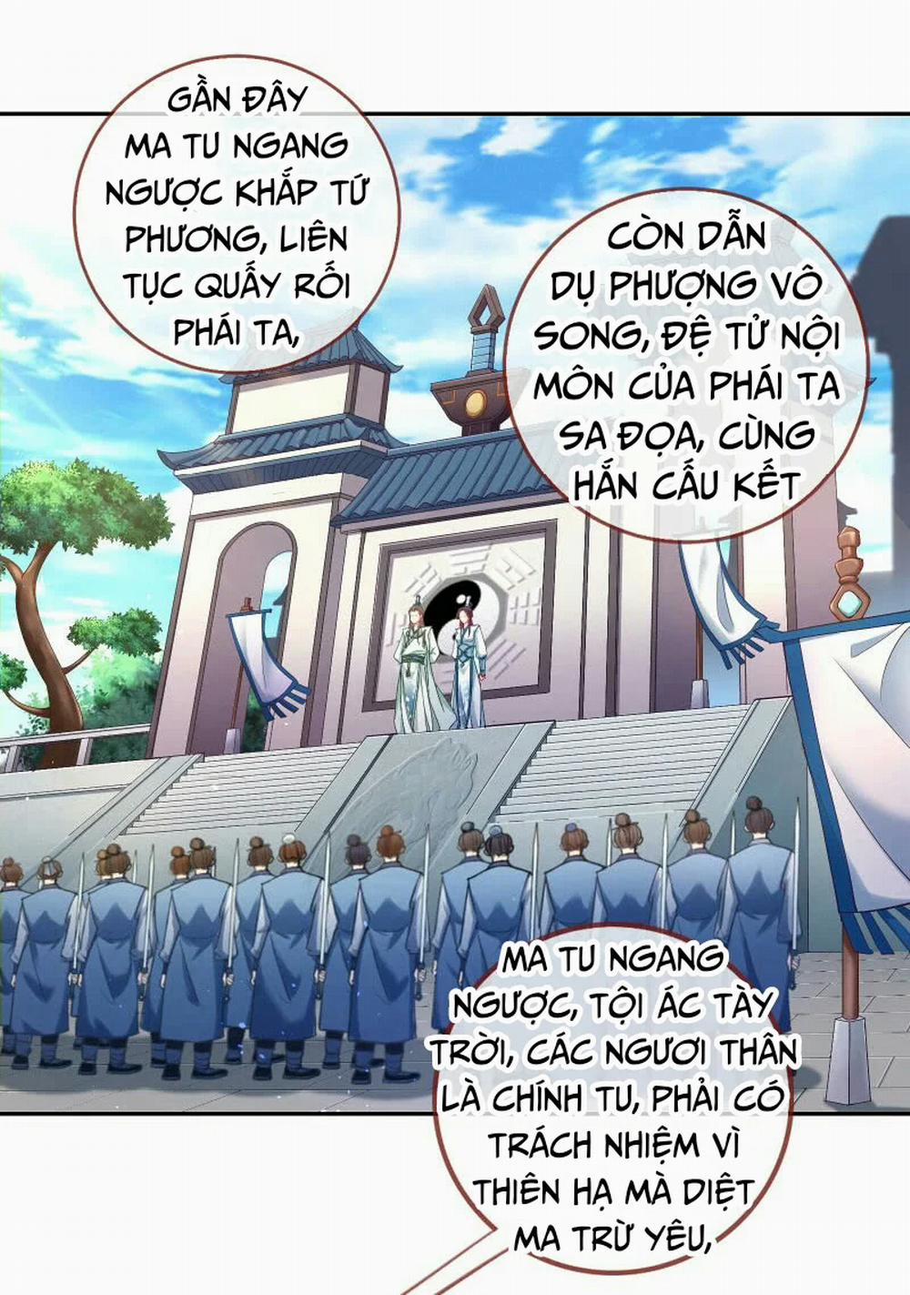 Vạn Tra Triêu Hoàng 119 trang 4