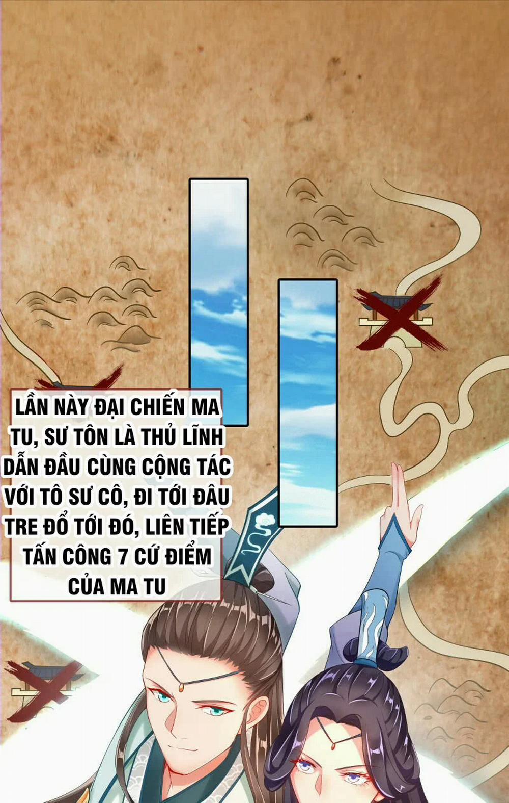 Vạn Tra Triêu Hoàng 119 trang 8