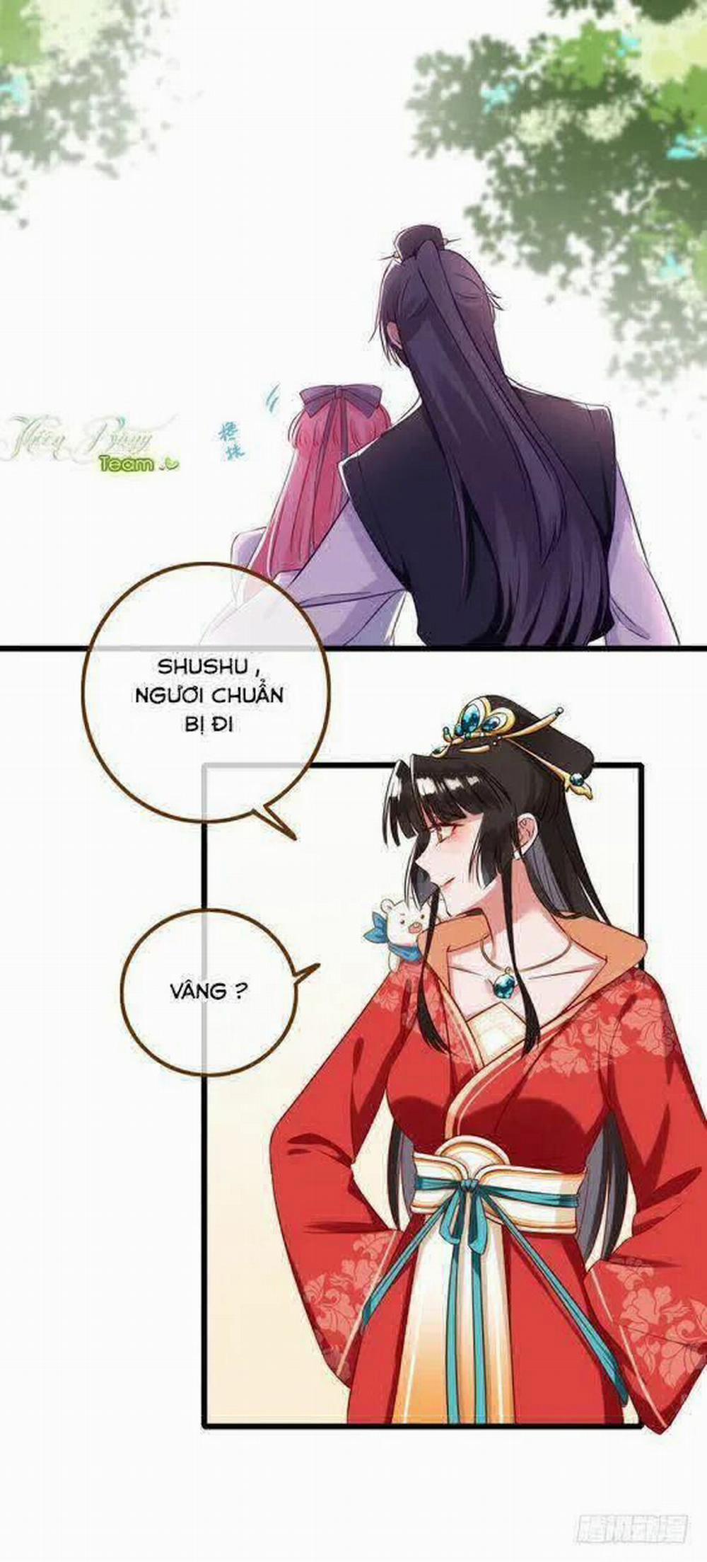 Vạn Tra Triêu Hoàng 12 trang 23