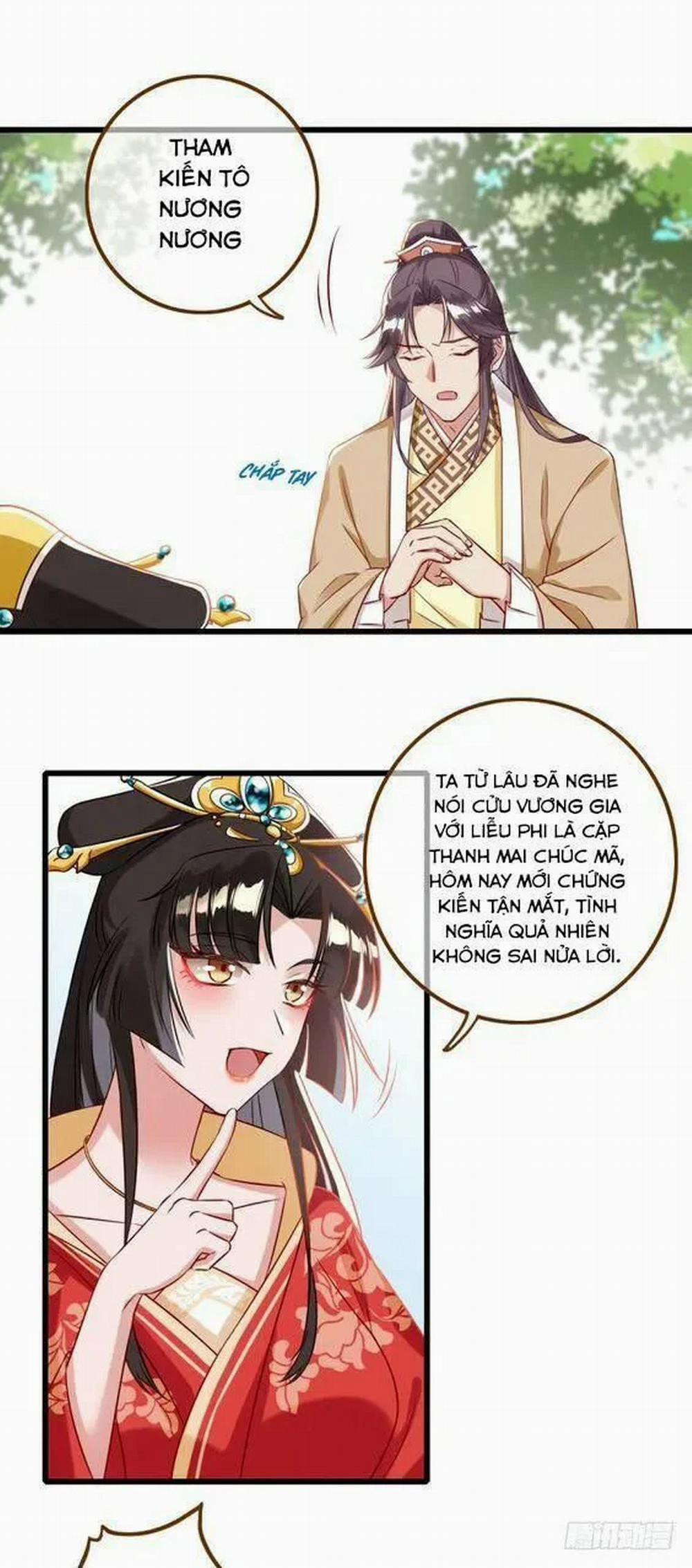 Vạn Tra Triêu Hoàng 12 trang 8