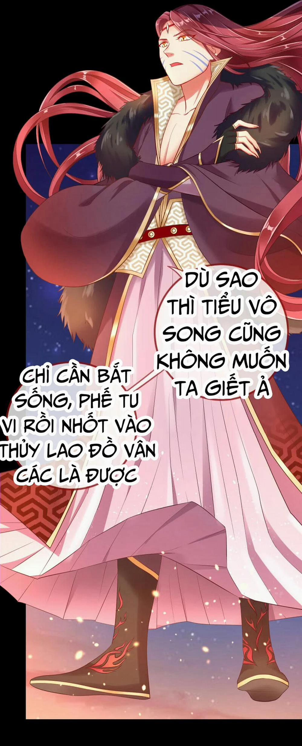 Vạn Tra Triêu Hoàng 120 trang 10