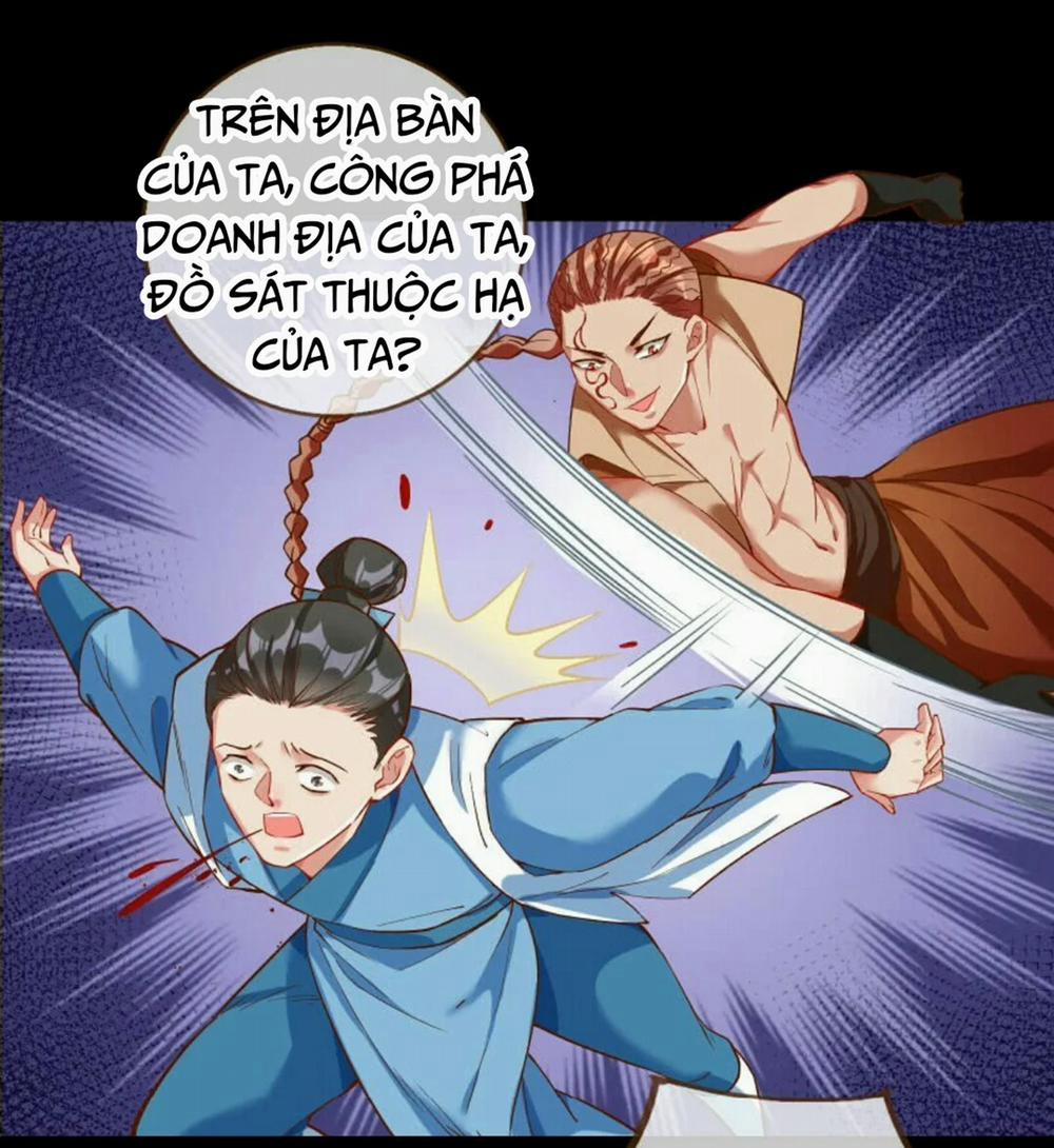 Vạn Tra Triêu Hoàng 120 trang 21