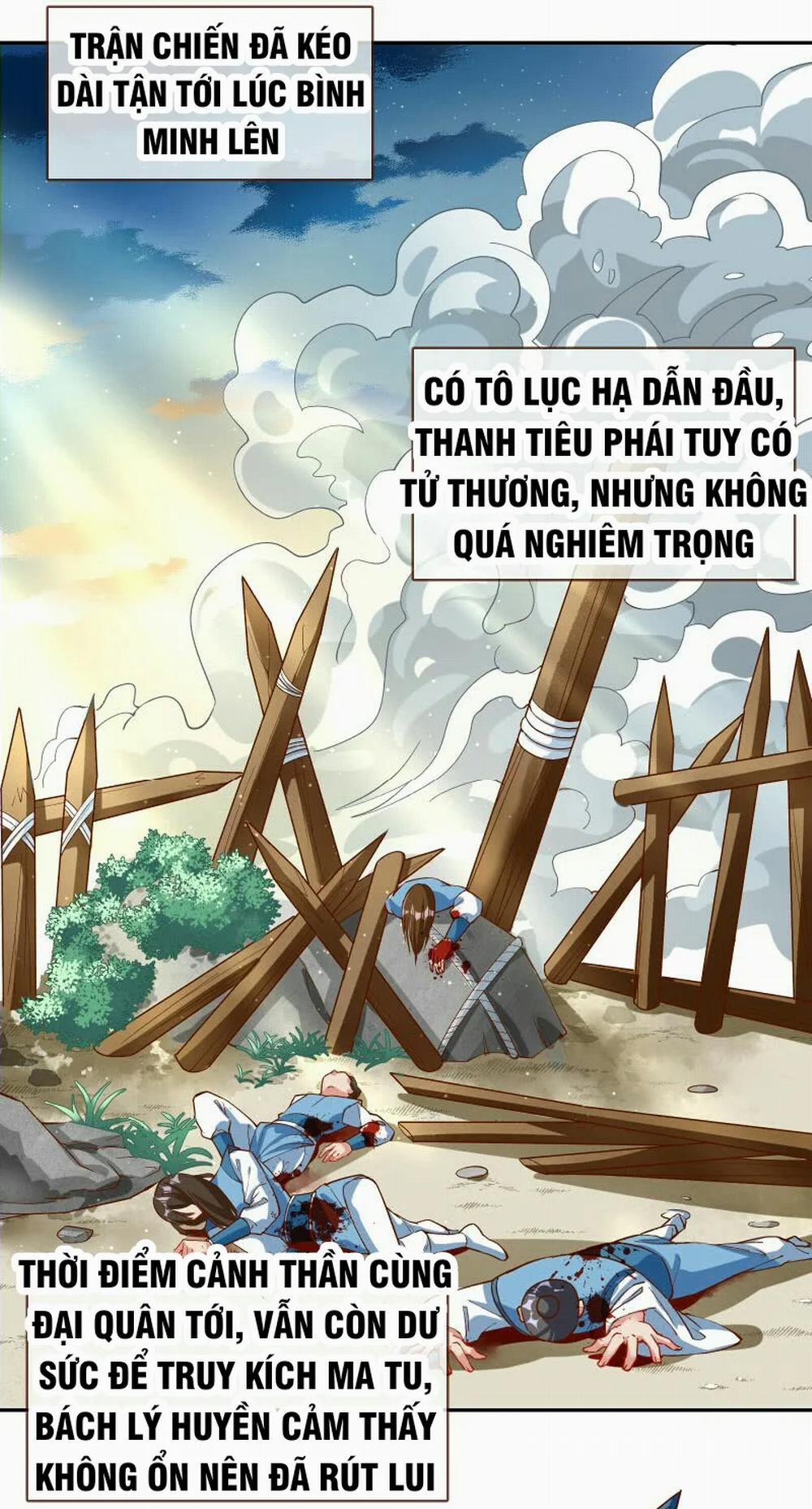 Vạn Tra Triêu Hoàng 120 trang 27