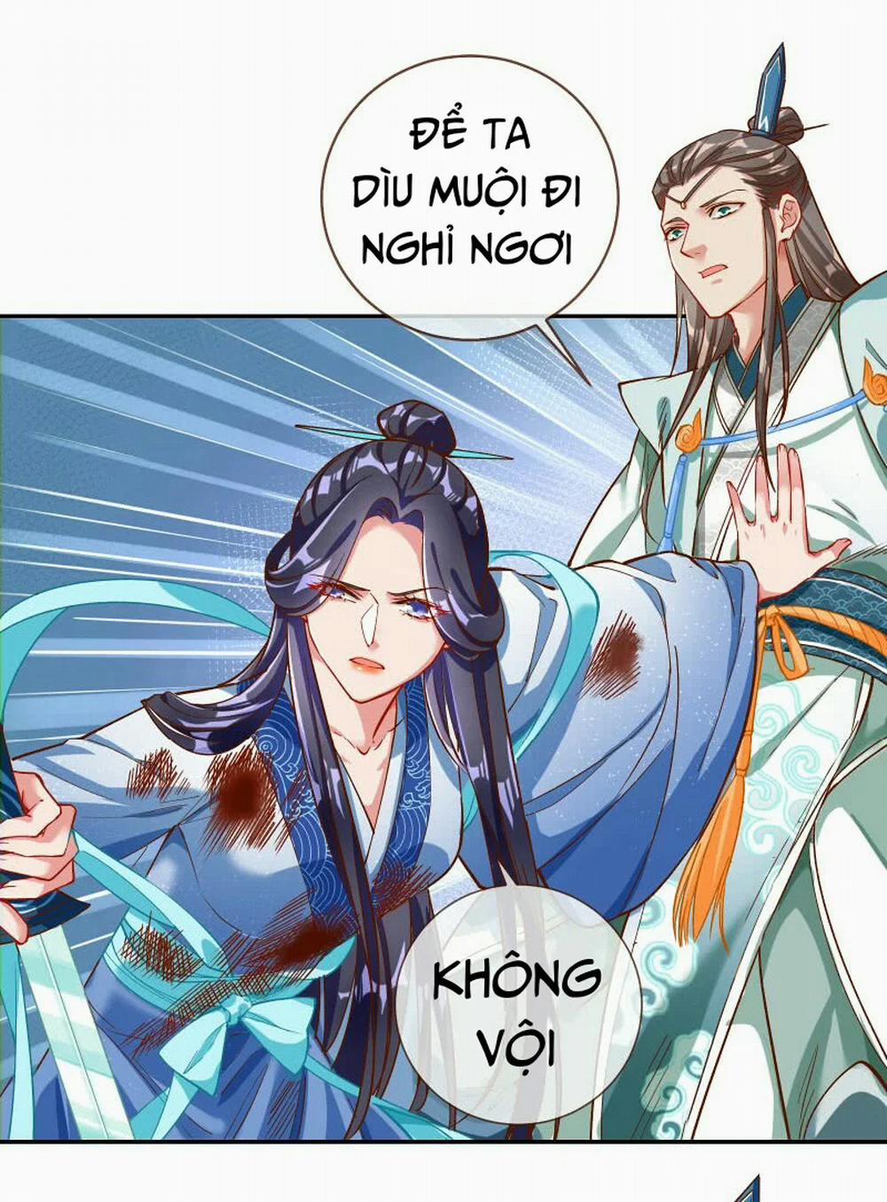 Vạn Tra Triêu Hoàng 120 trang 29