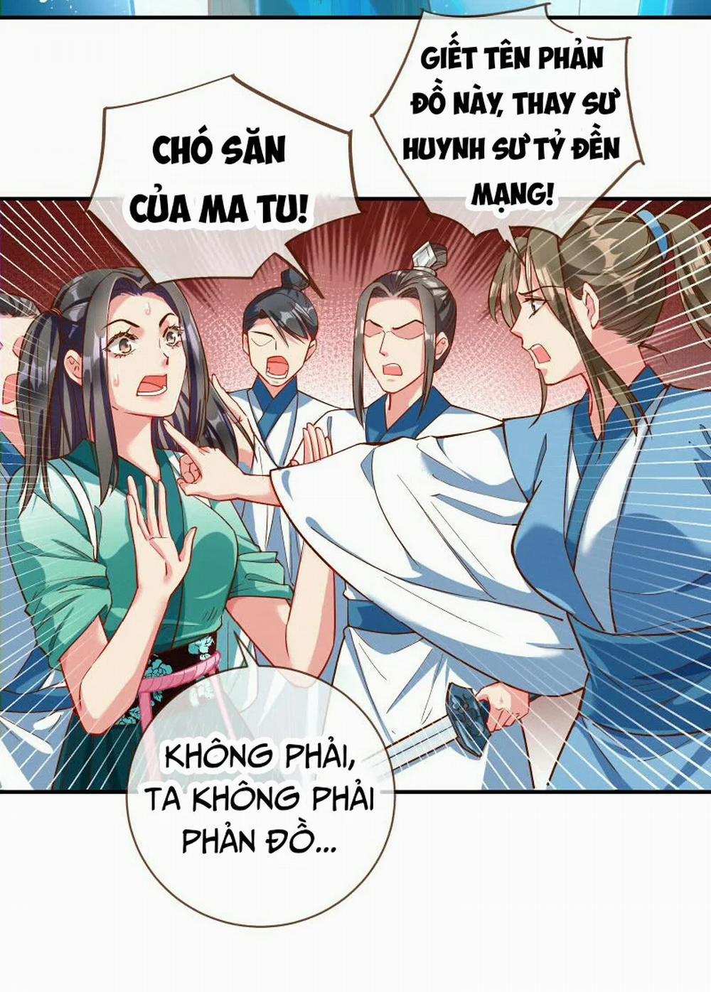 Vạn Tra Triêu Hoàng 120 trang 35