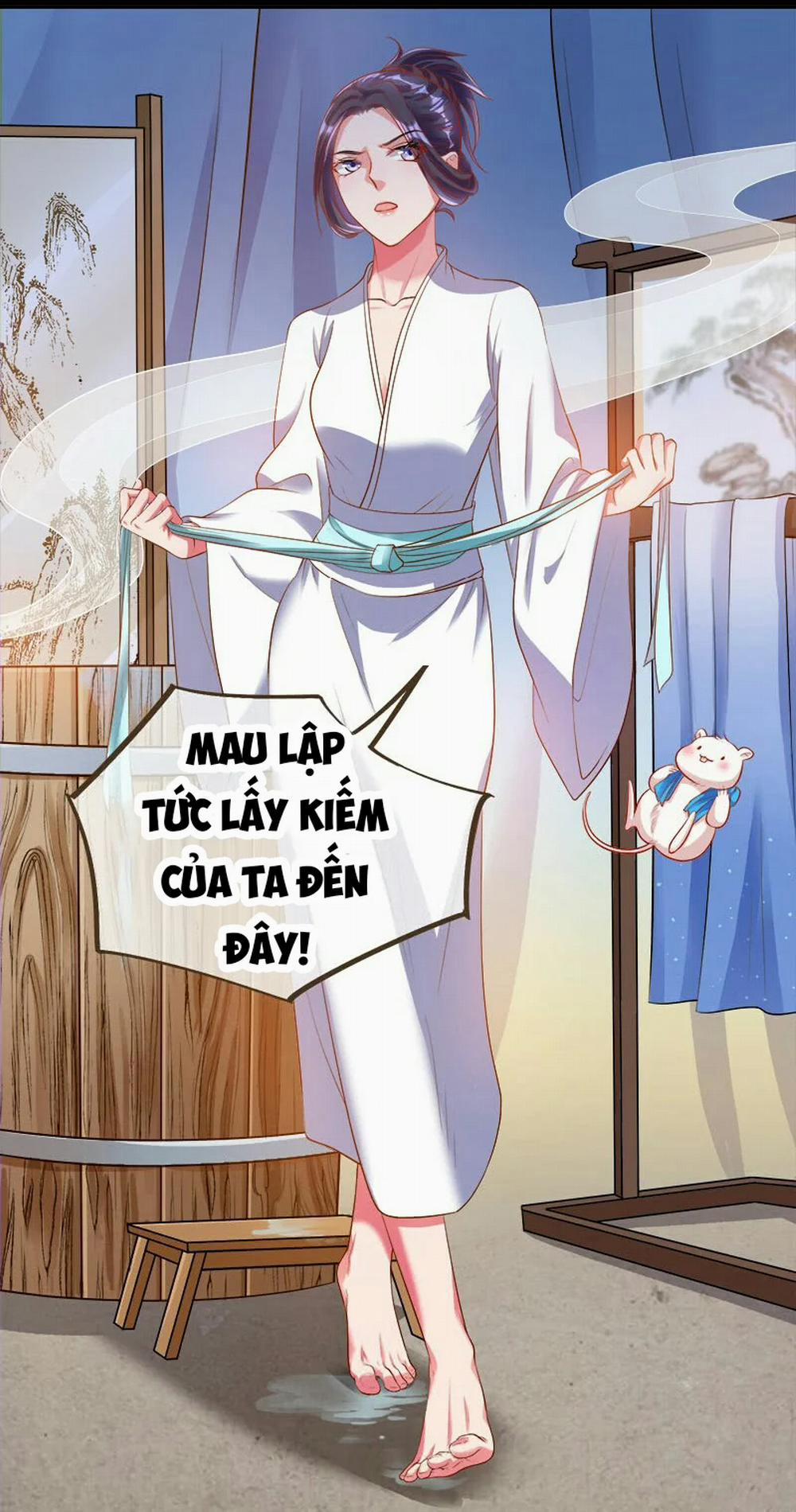 Vạn Tra Triêu Hoàng 120 trang 7