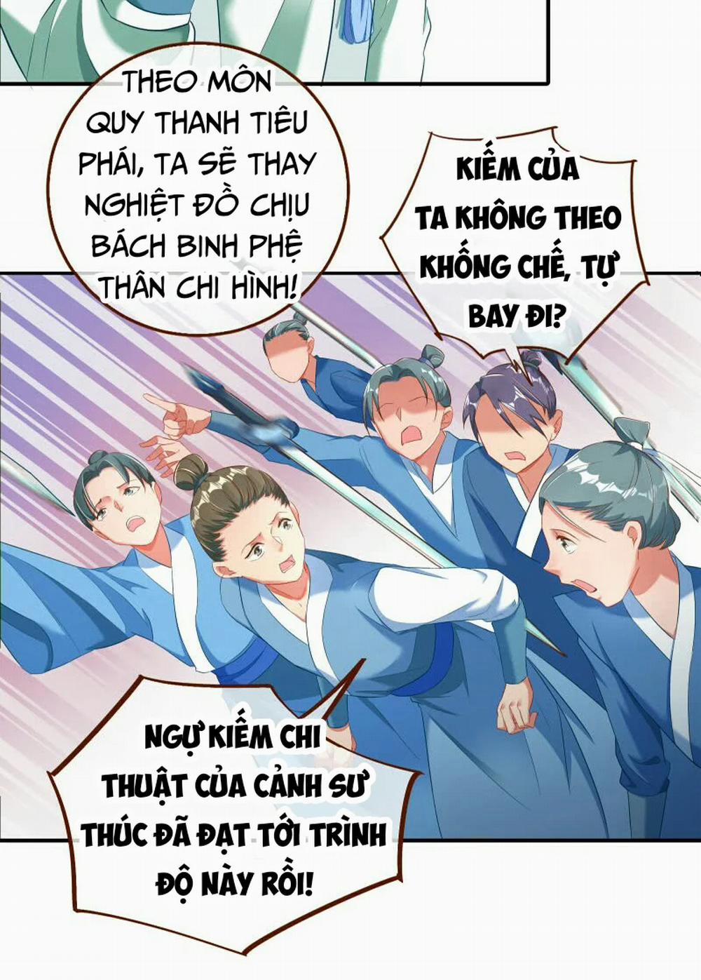 Vạn Tra Triêu Hoàng 121 trang 13