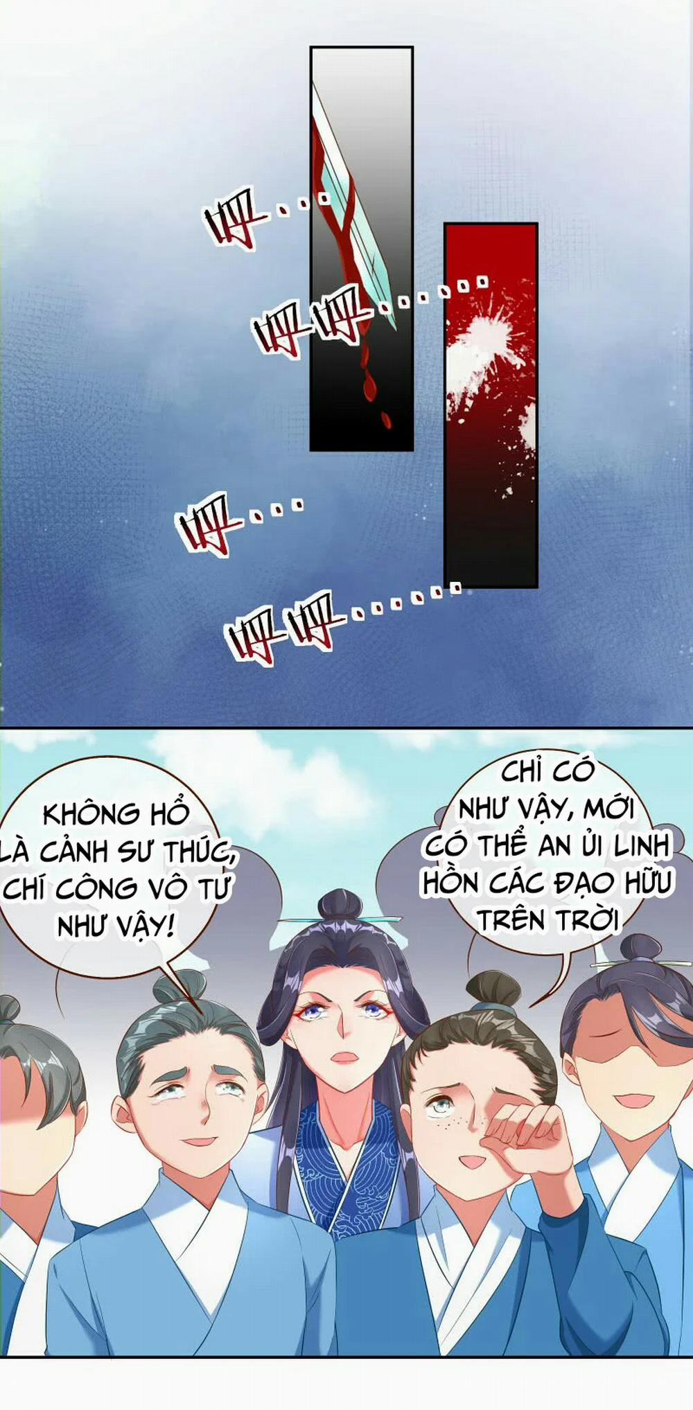 Vạn Tra Triêu Hoàng 121 trang 15
