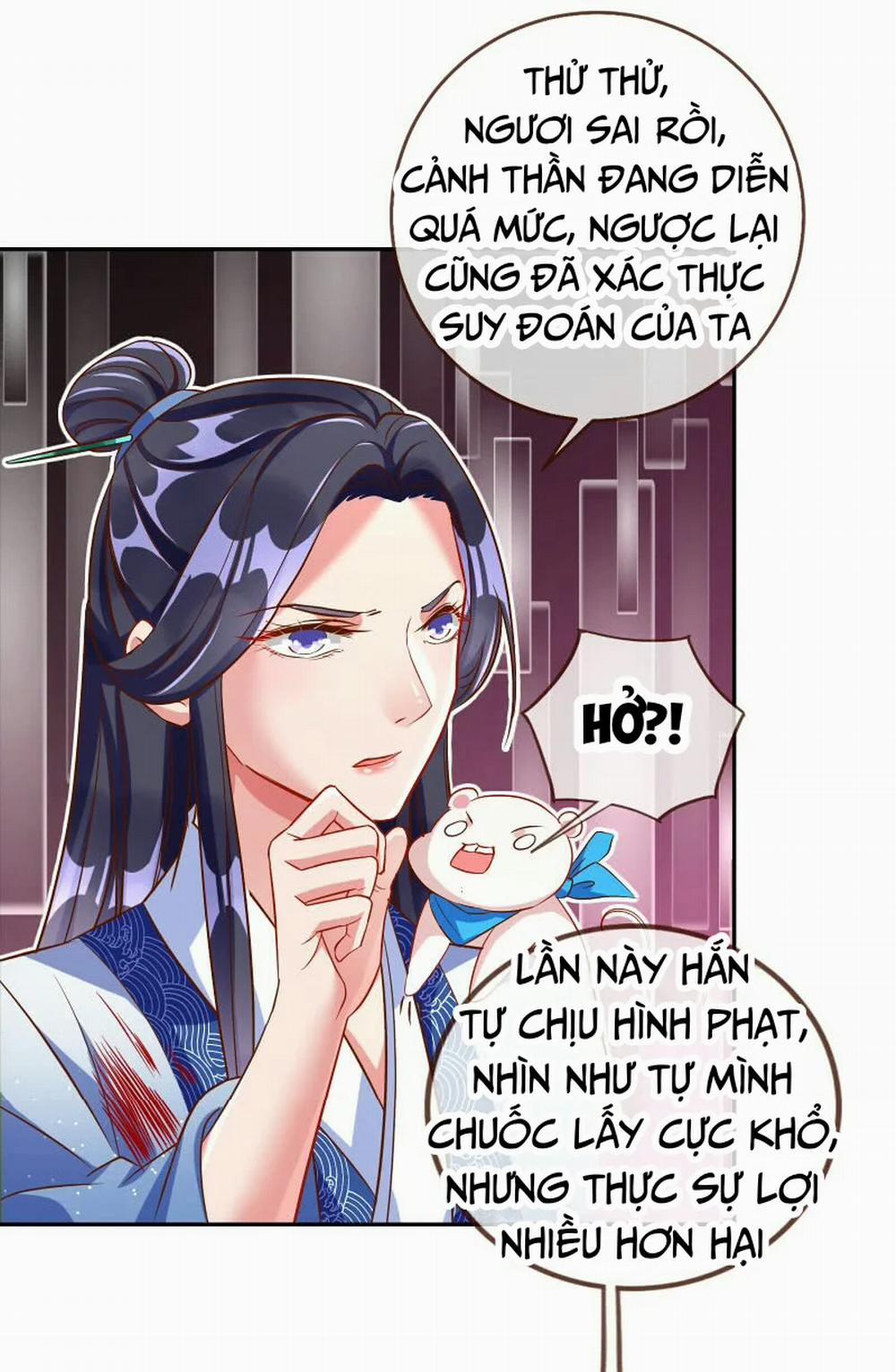 Vạn Tra Triêu Hoàng 121 trang 20