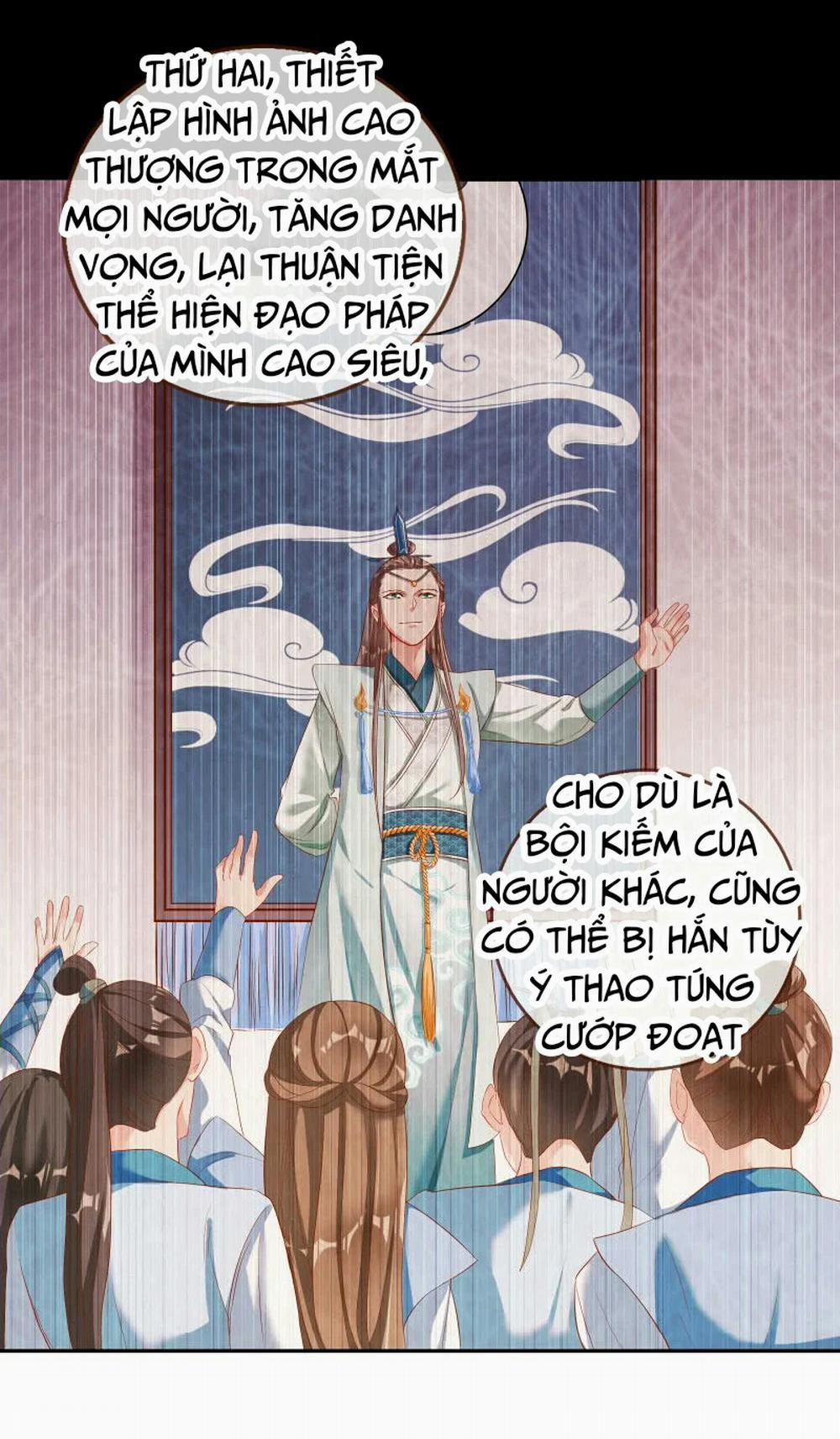 Vạn Tra Triêu Hoàng 121 trang 22