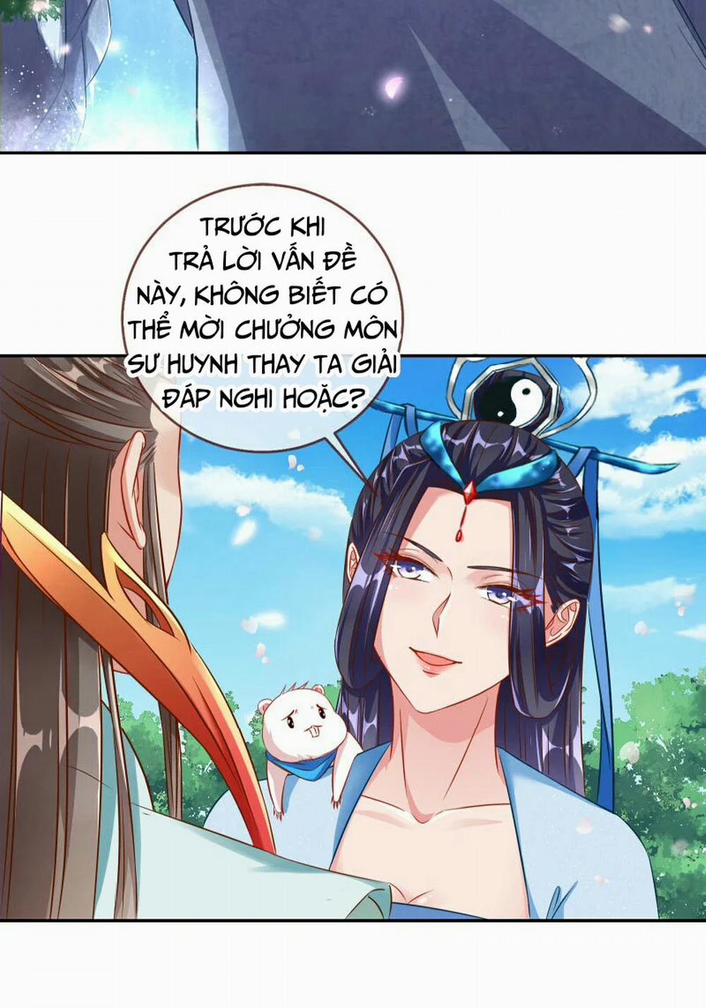 Vạn Tra Triêu Hoàng 122 trang 39