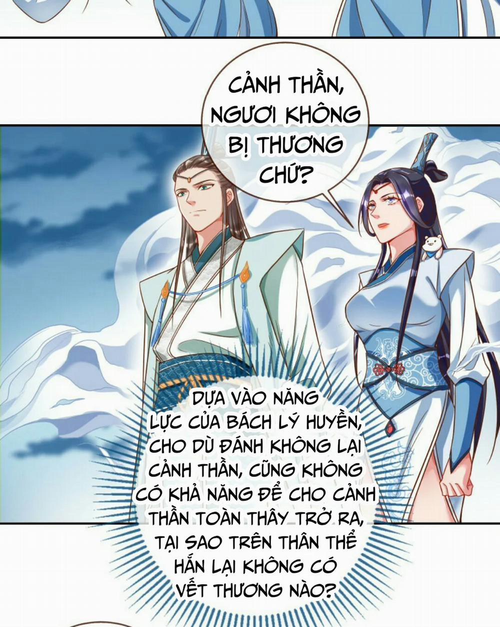 Vạn Tra Triêu Hoàng 123 trang 22