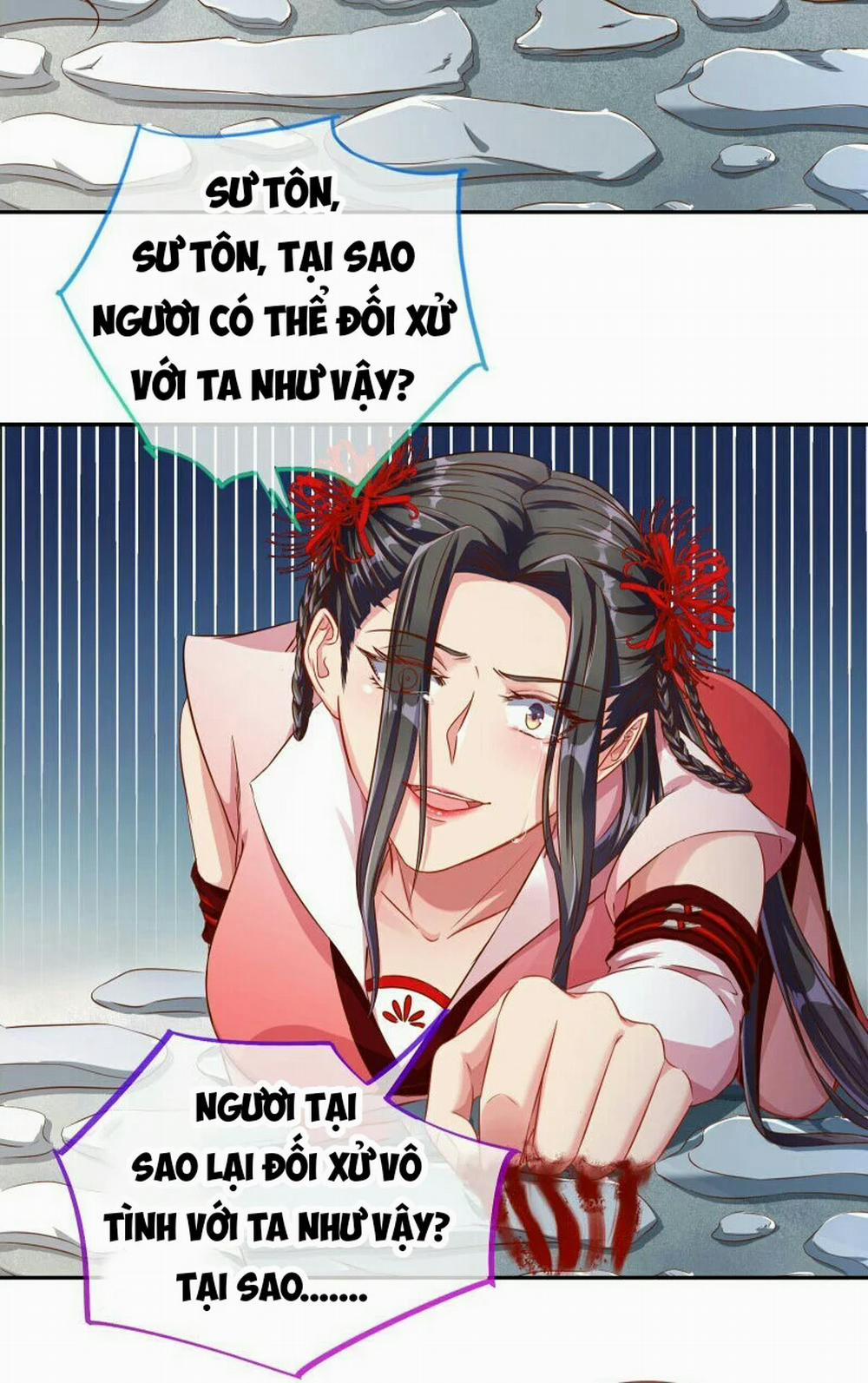 Vạn Tra Triêu Hoàng 123 trang 34