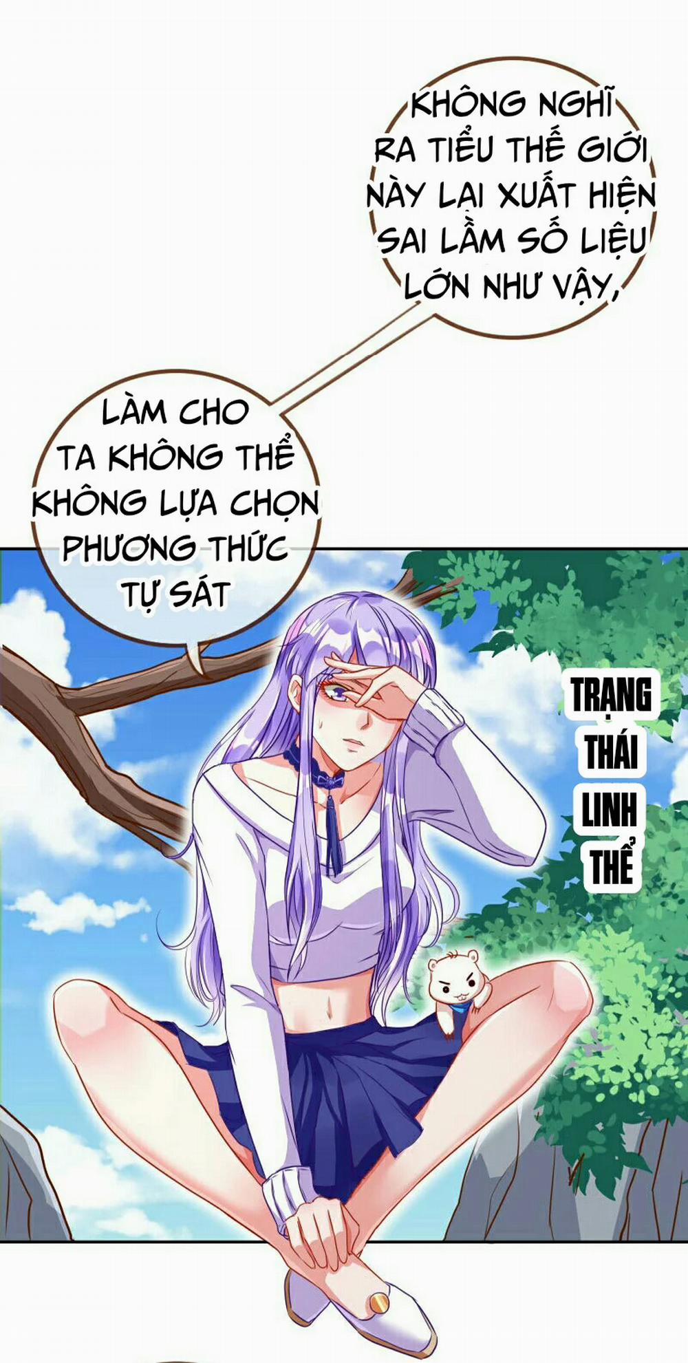 Vạn Tra Triêu Hoàng 124 trang 34