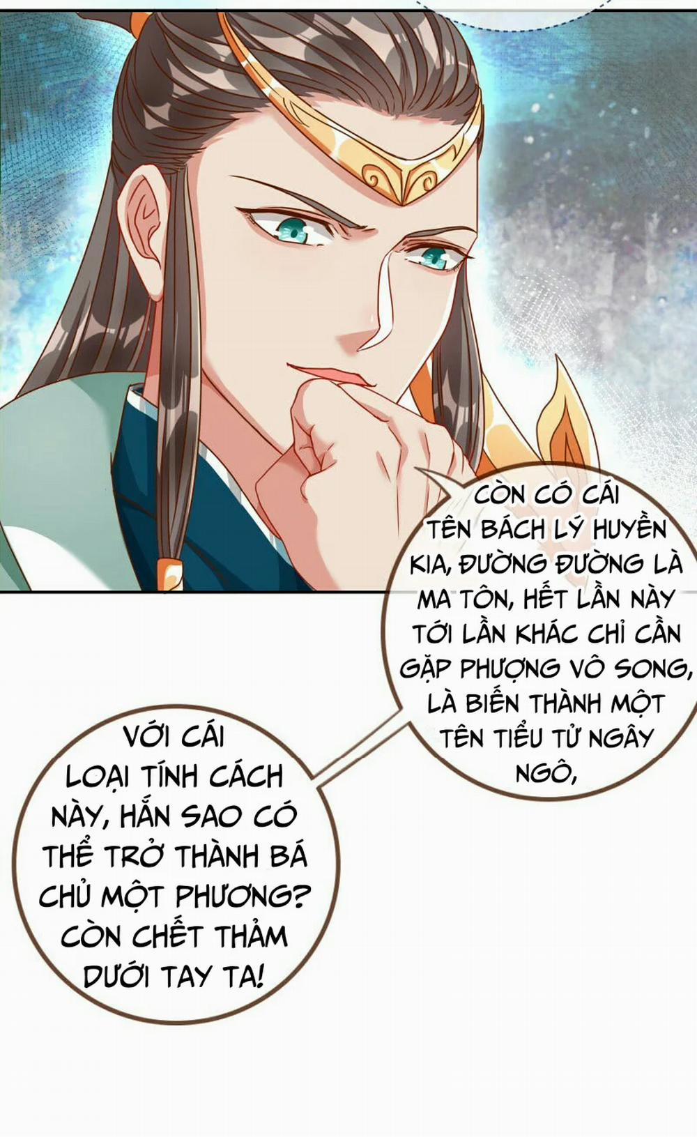 Vạn Tra Triêu Hoàng 124 trang 5