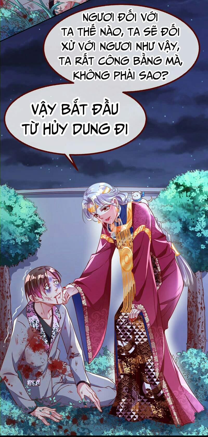 Vạn Tra Triêu Hoàng 127 trang 10