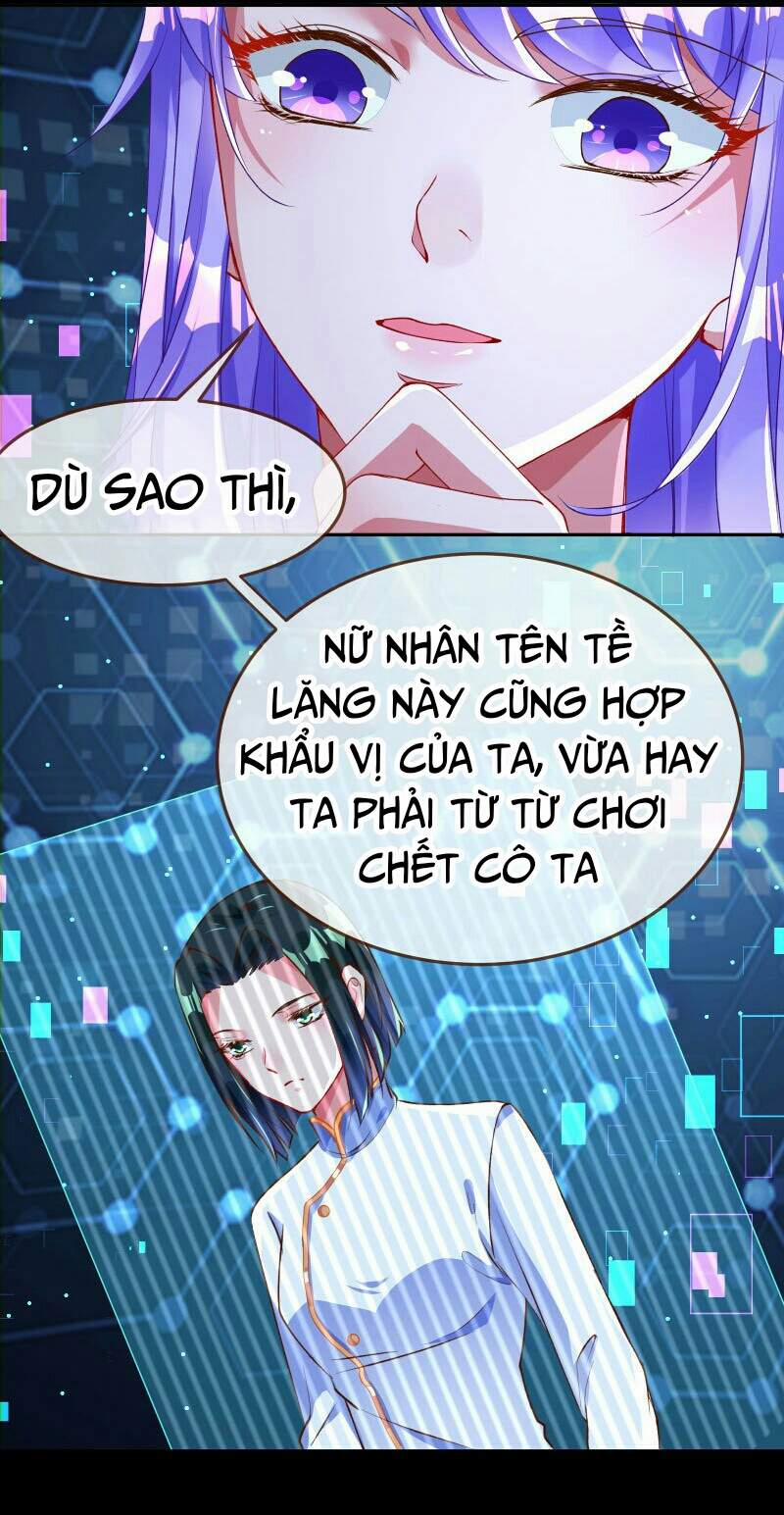 Vạn Tra Triêu Hoàng 127 trang 41
