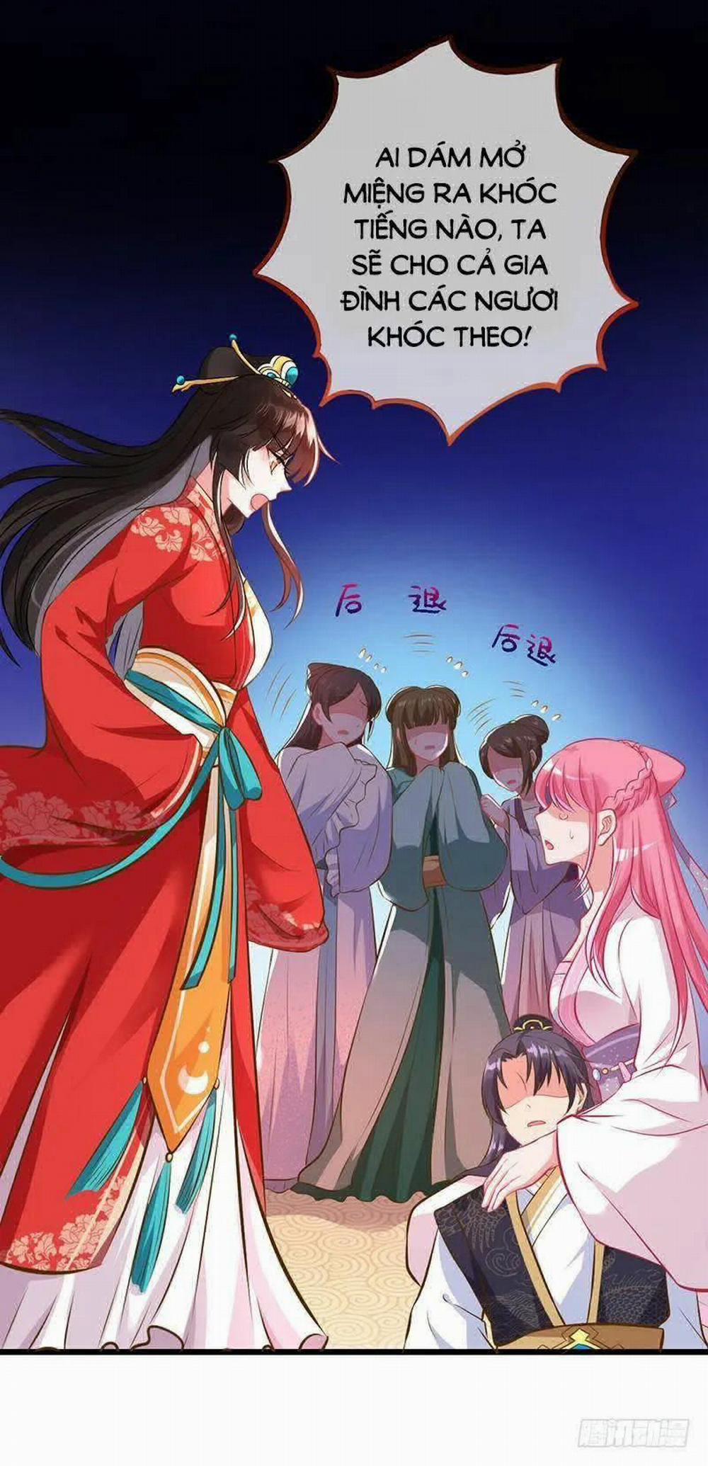 Vạn Tra Triêu Hoàng 13 trang 12