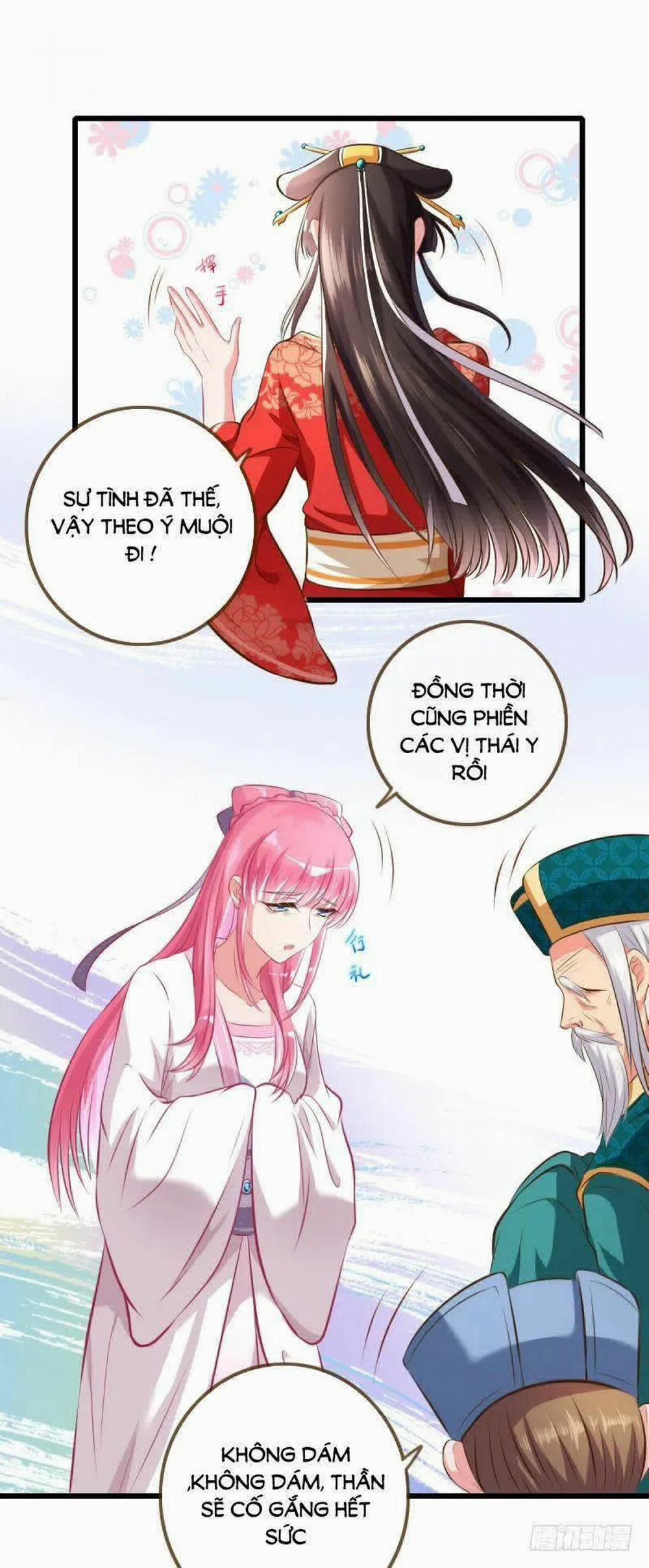 Vạn Tra Triêu Hoàng 13 trang 28