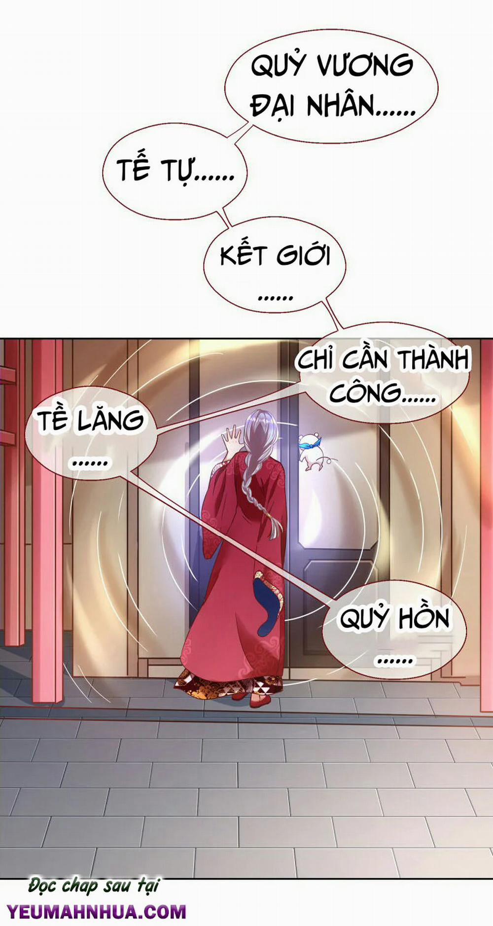Vạn Tra Triêu Hoàng 137 trang 25