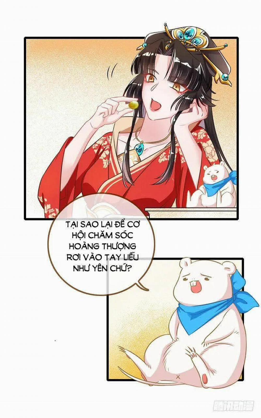 Vạn Tra Triêu Hoàng 14 trang 1