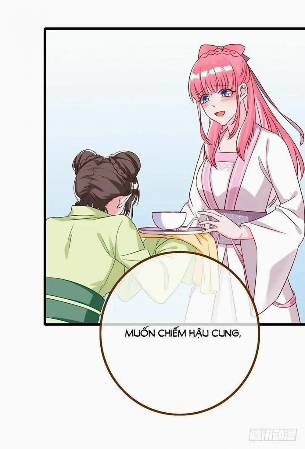 Vạn Tra Triêu Hoàng 14 trang 11