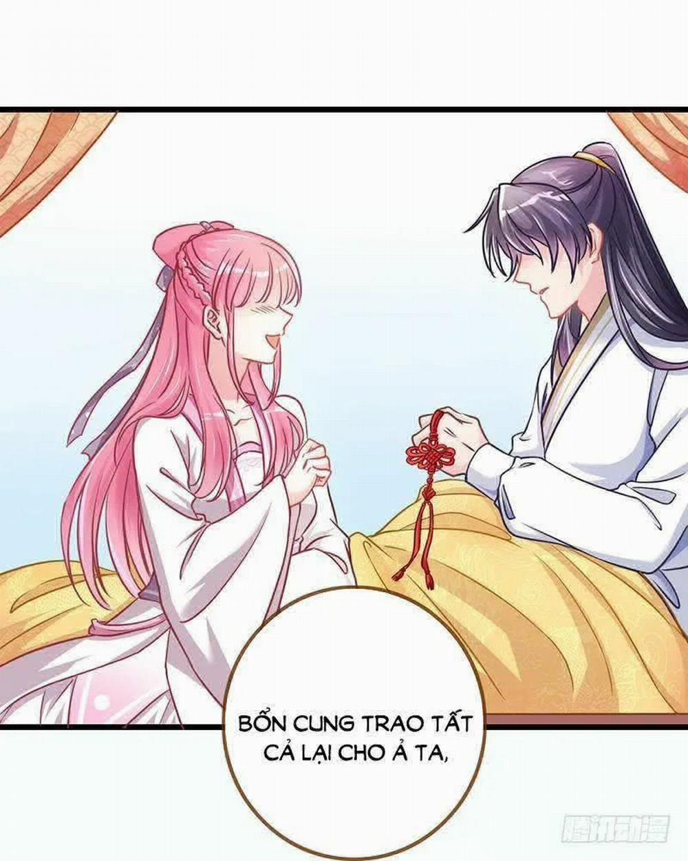 Vạn Tra Triêu Hoàng 14 trang 14