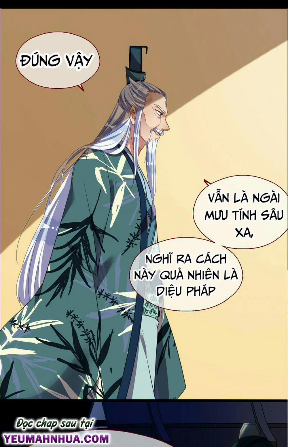 Vạn Tra Triêu Hoàng 141 trang 17