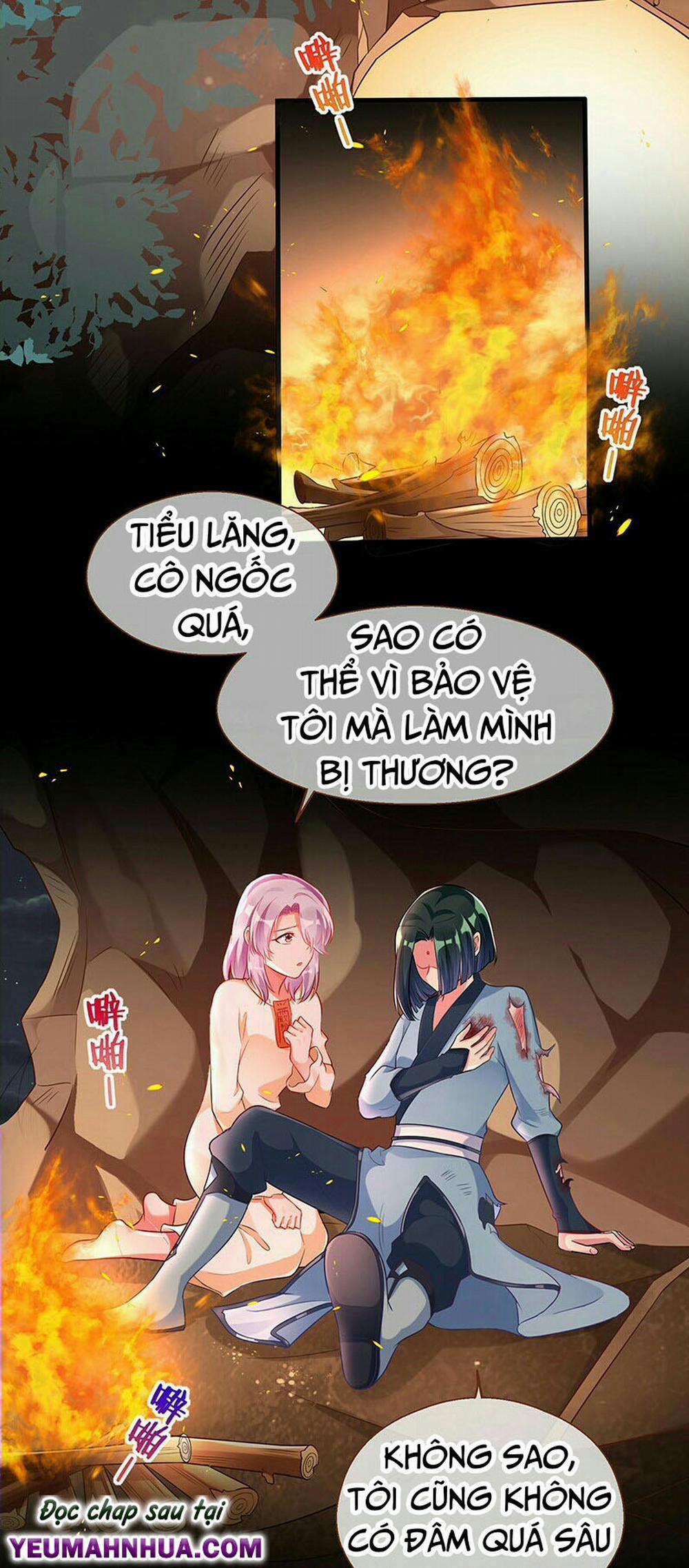 Vạn Tra Triêu Hoàng 143 trang 2